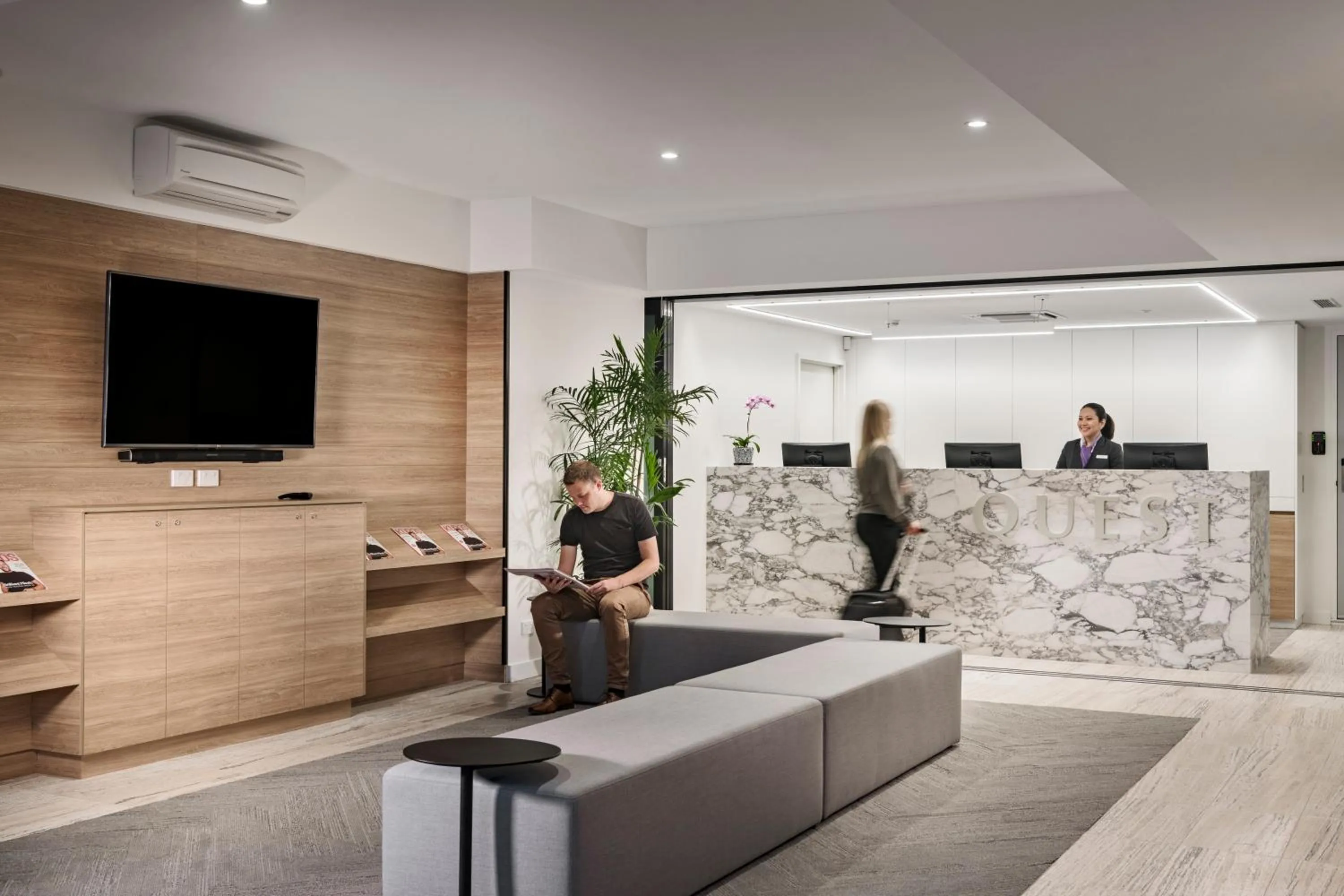 Quest South Perth Foreshore