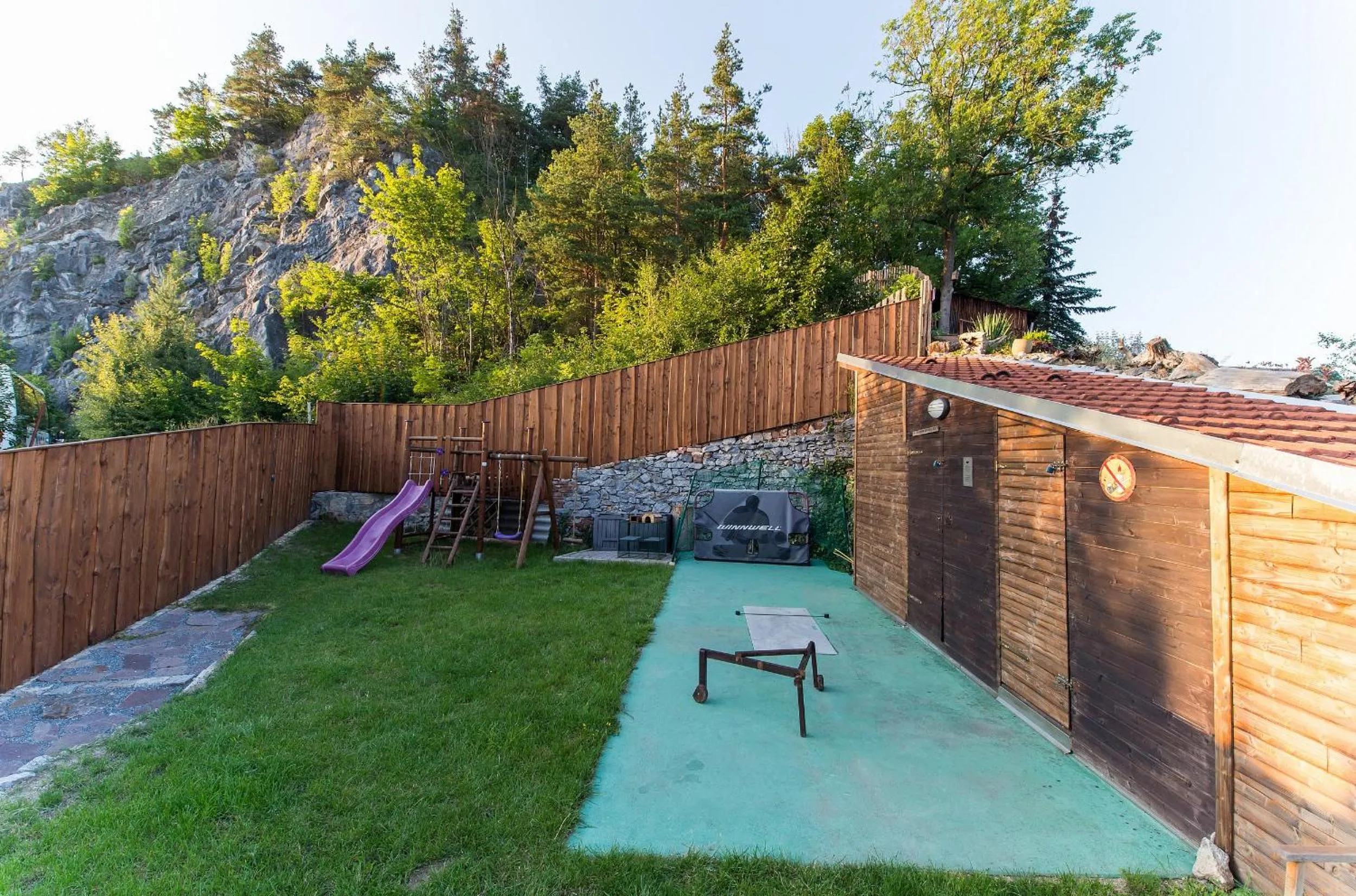 Activities in Pension Fialka