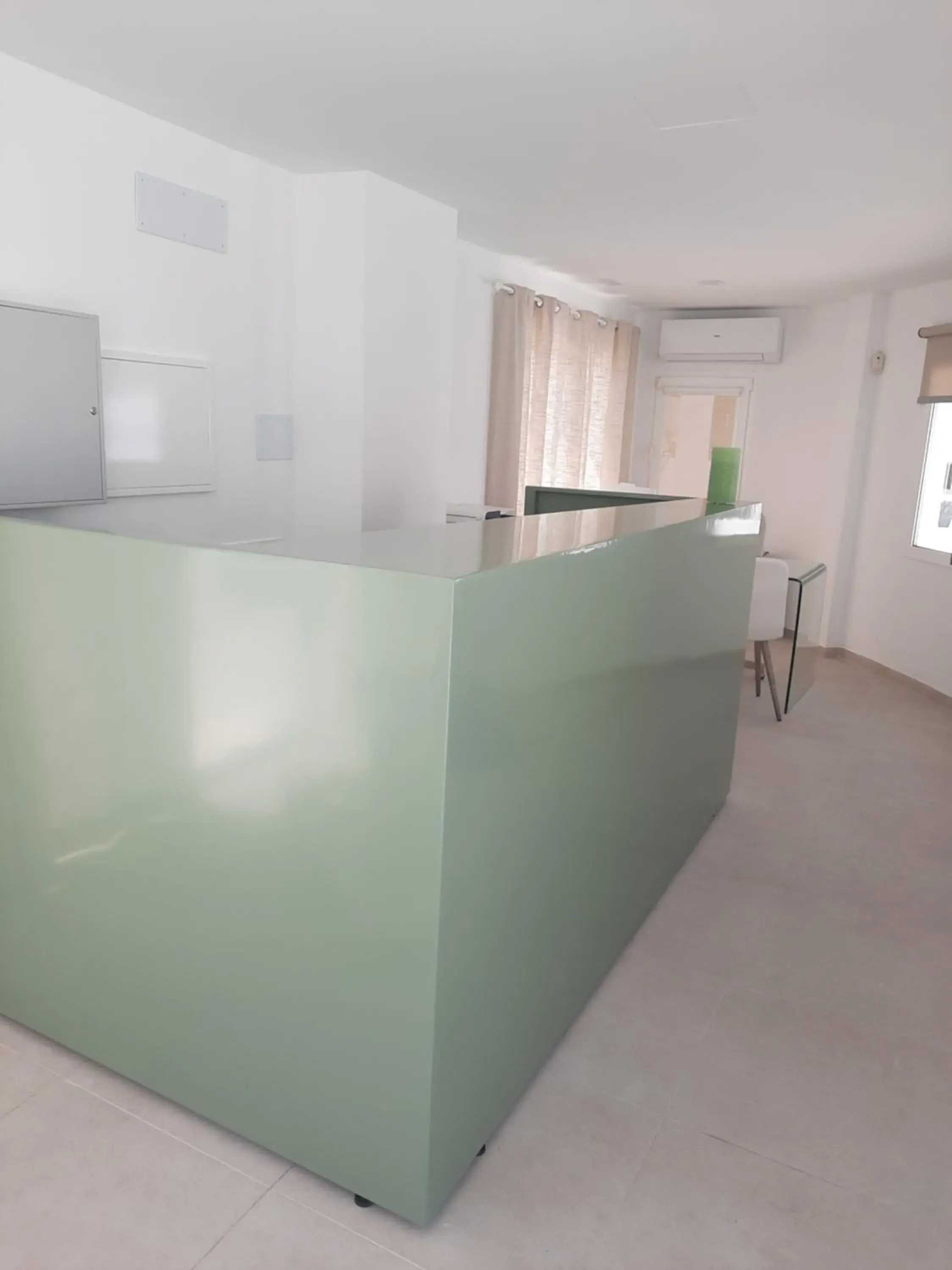 Lobby or reception in Kikere Studios Lobby or reception in Kikere Studios