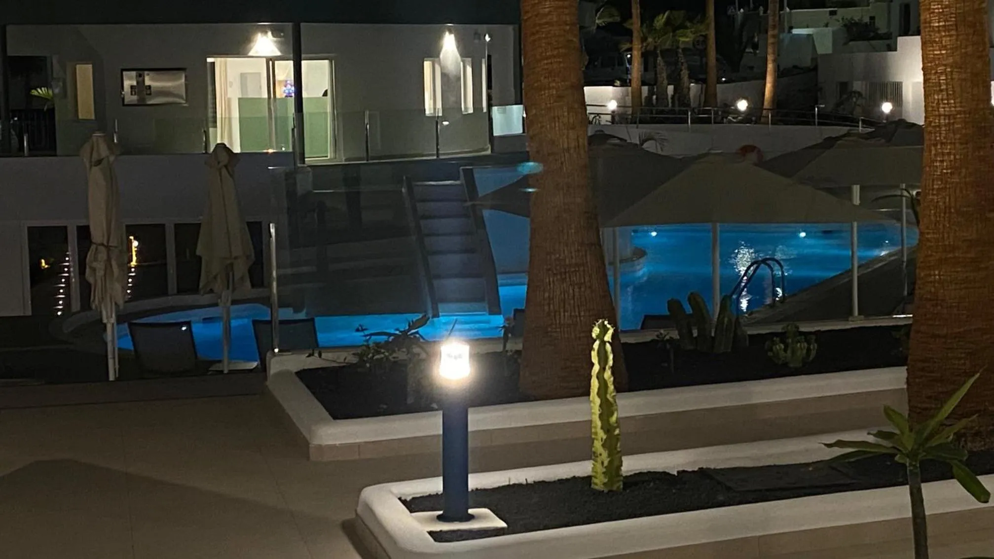 Night in Kikere Studios