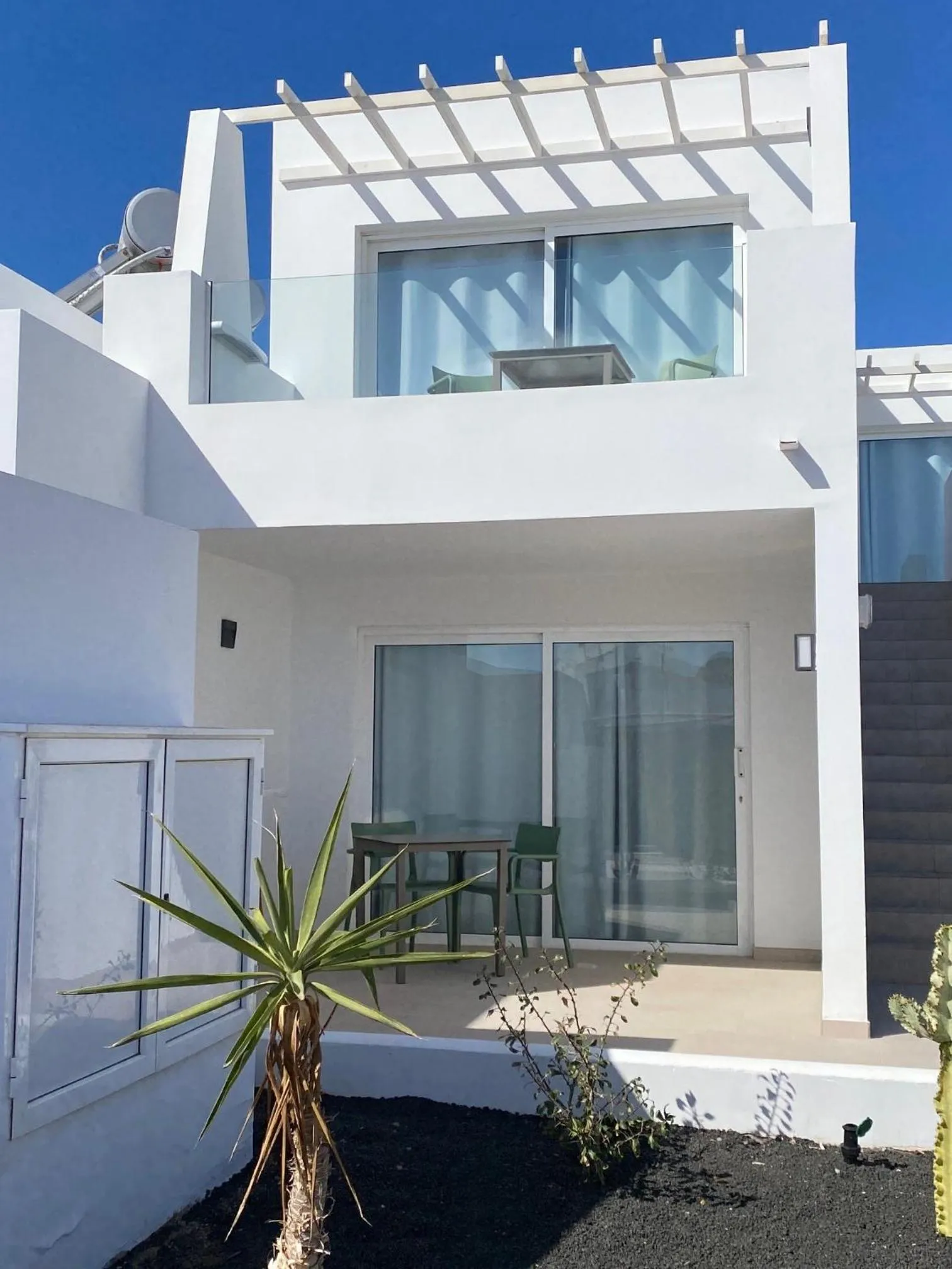 Balcony/Terrace in Kikere Studios