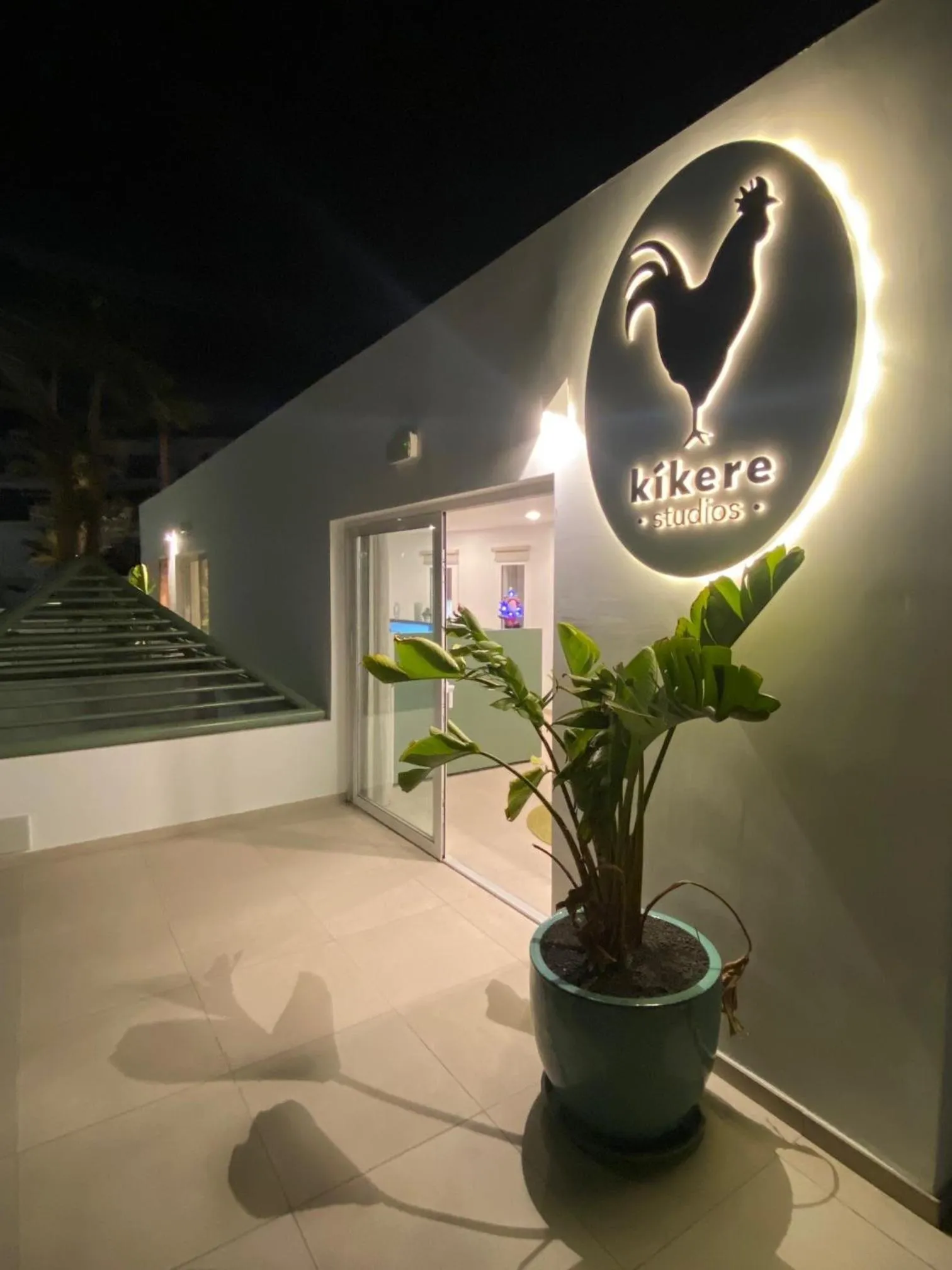 Night in Kikere Studios