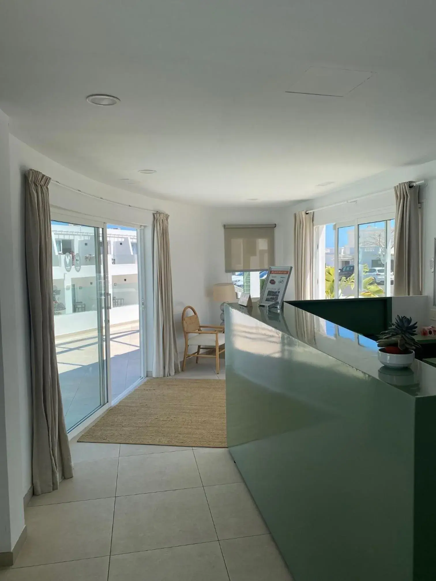 Lobby or reception in Kikere Studios Lobby or reception in Kikere Studios