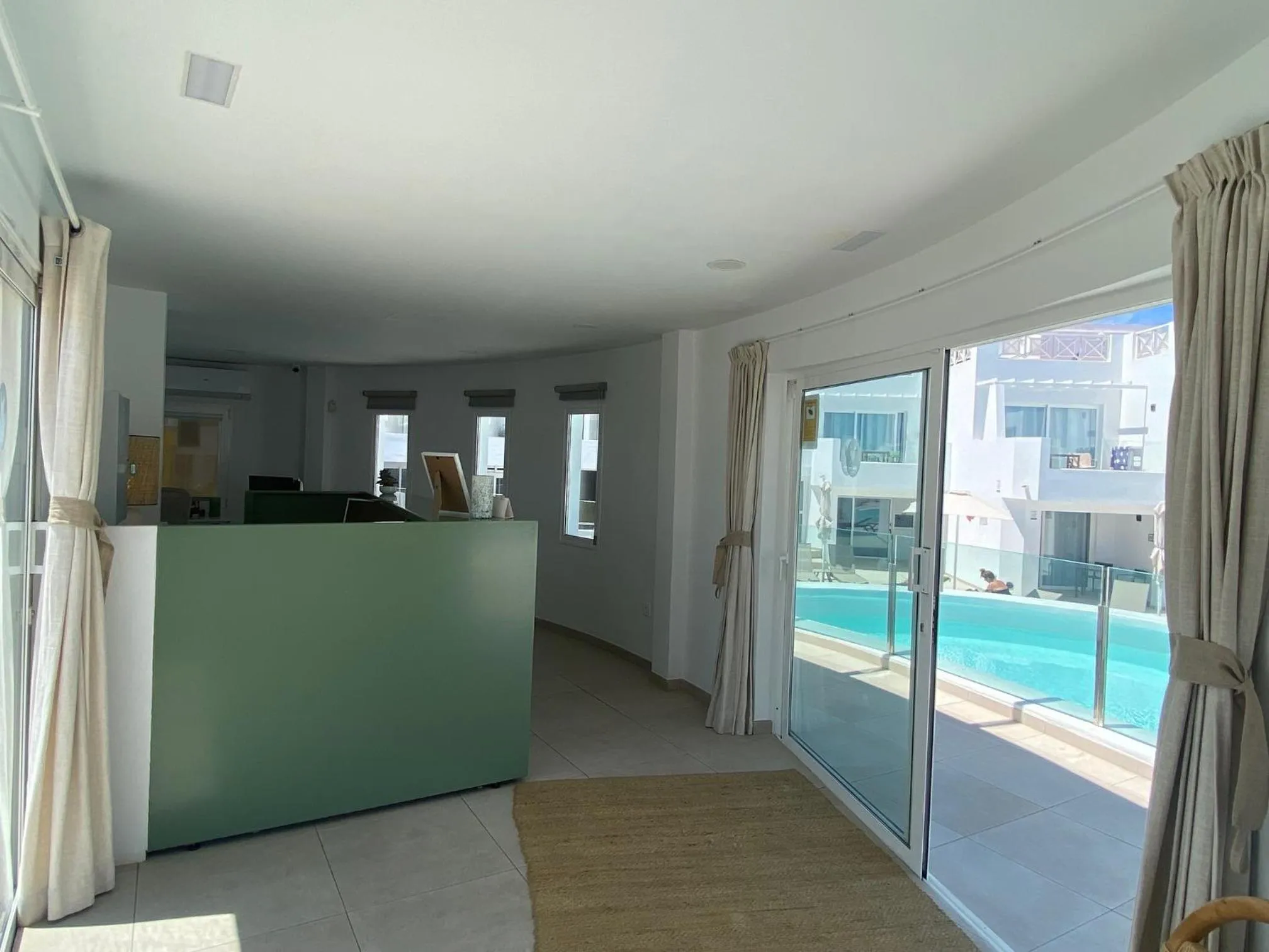 Lobby or reception in Kikere Studios