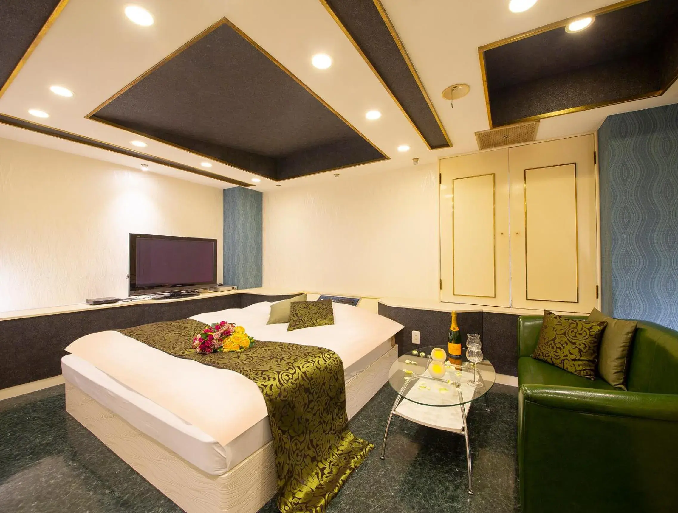 Economy Double Room in Hotel Gee (Adult Only) Economy Double Room in Hotel Gee (Adult Only)