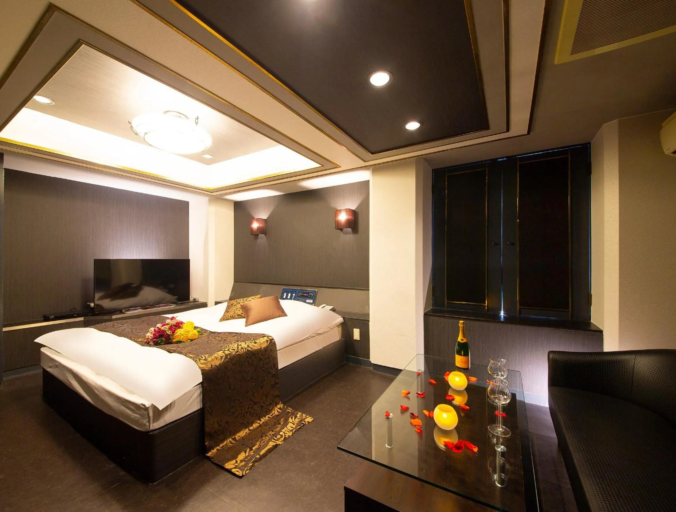 Bed in Hotel Gee (Adult Only)