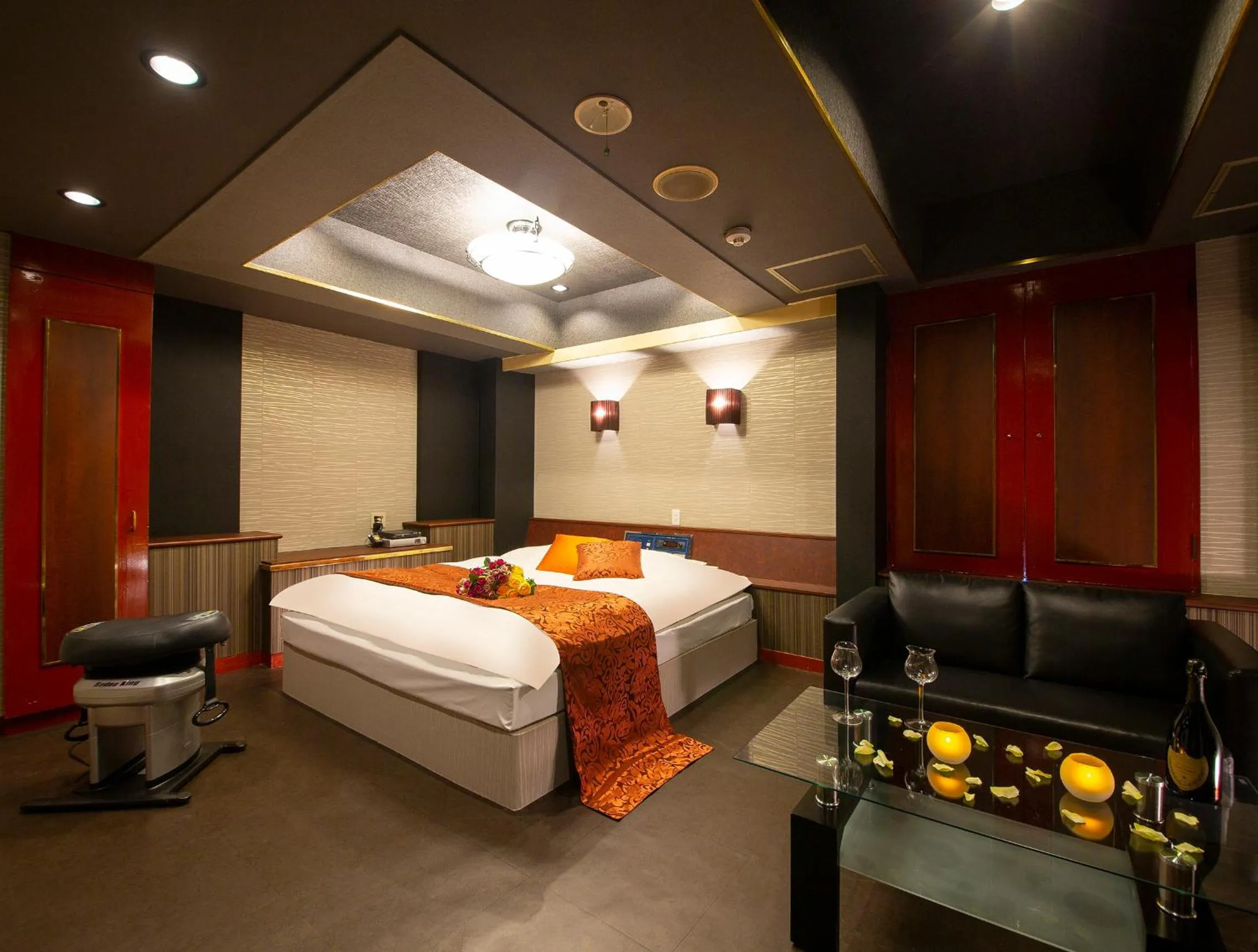 Bed in Hotel Gee (Adult Only)