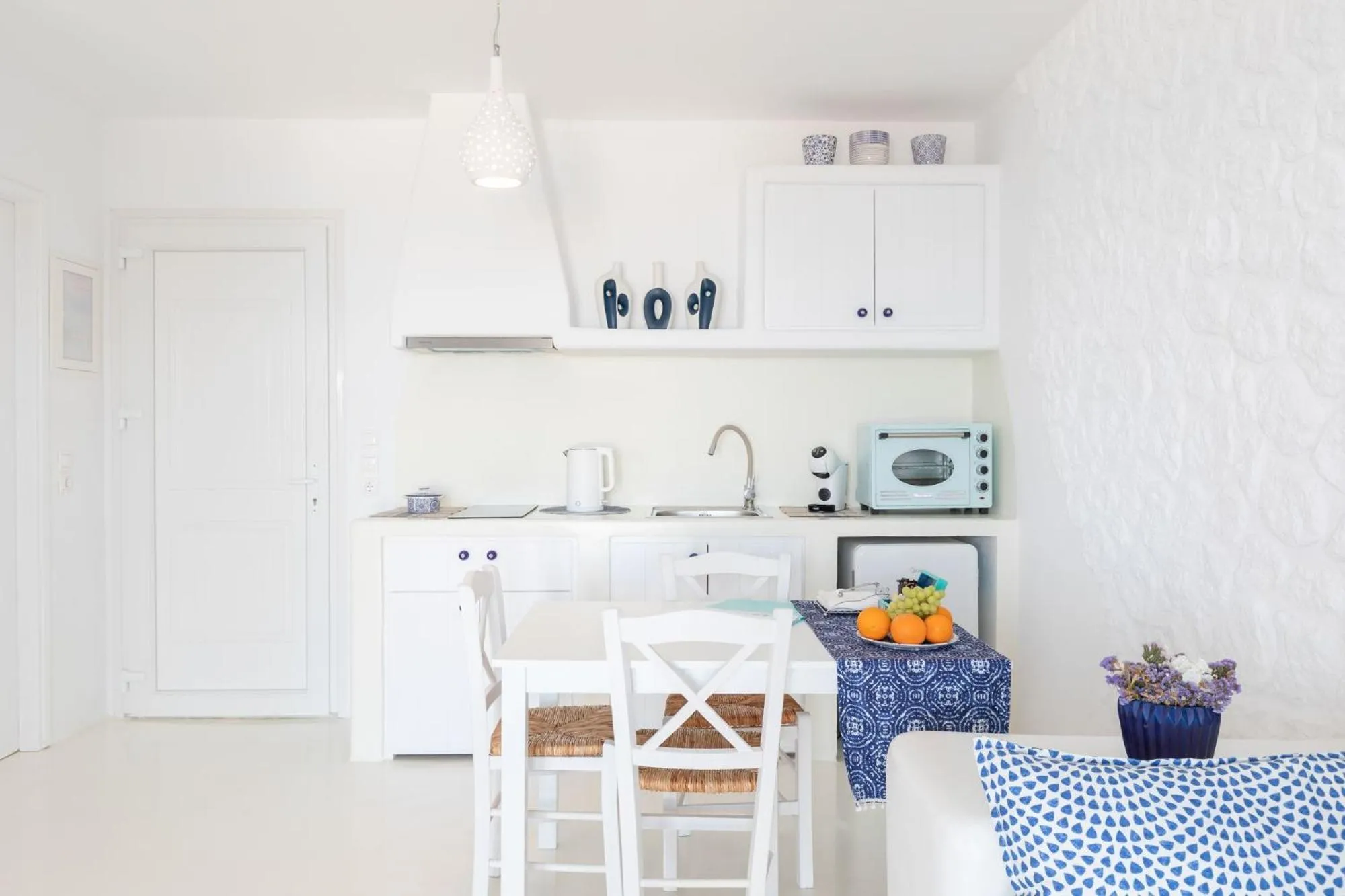 Coffee/tea facilities in Sugar Blue