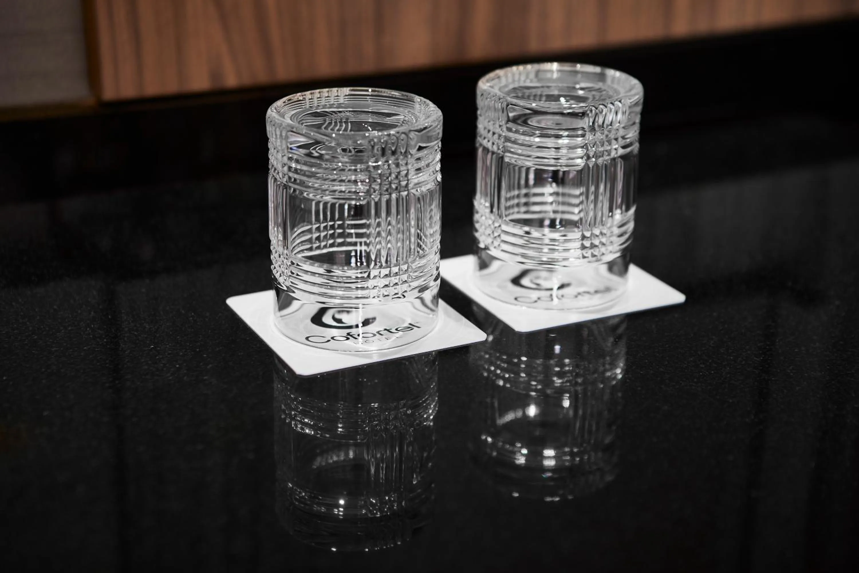 Bedroom in Hôtel Cofortel