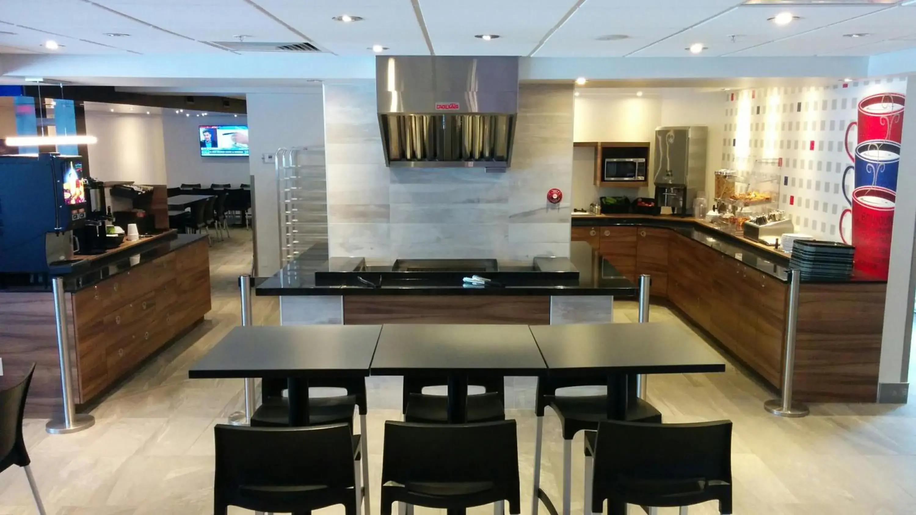 Restaurant/places to eat in Hôtel Cofortel Restaurant/places to eat in Hôtel Cofortel