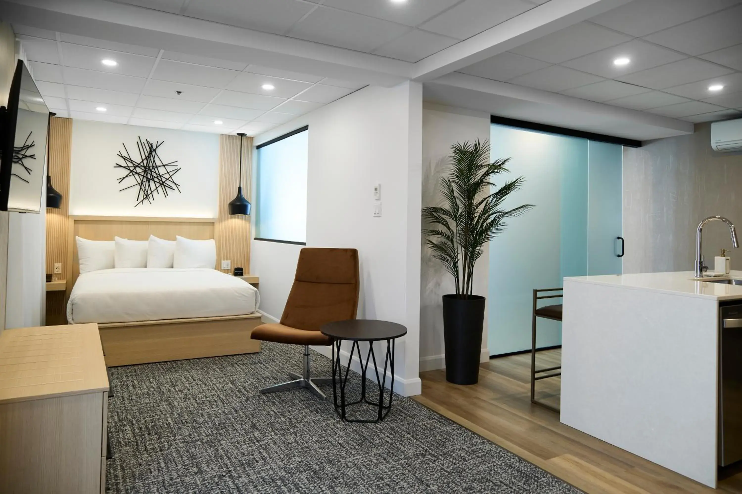 Executive Suite in Hôtel Cofortel Executive Suite in Hôtel Cofortel