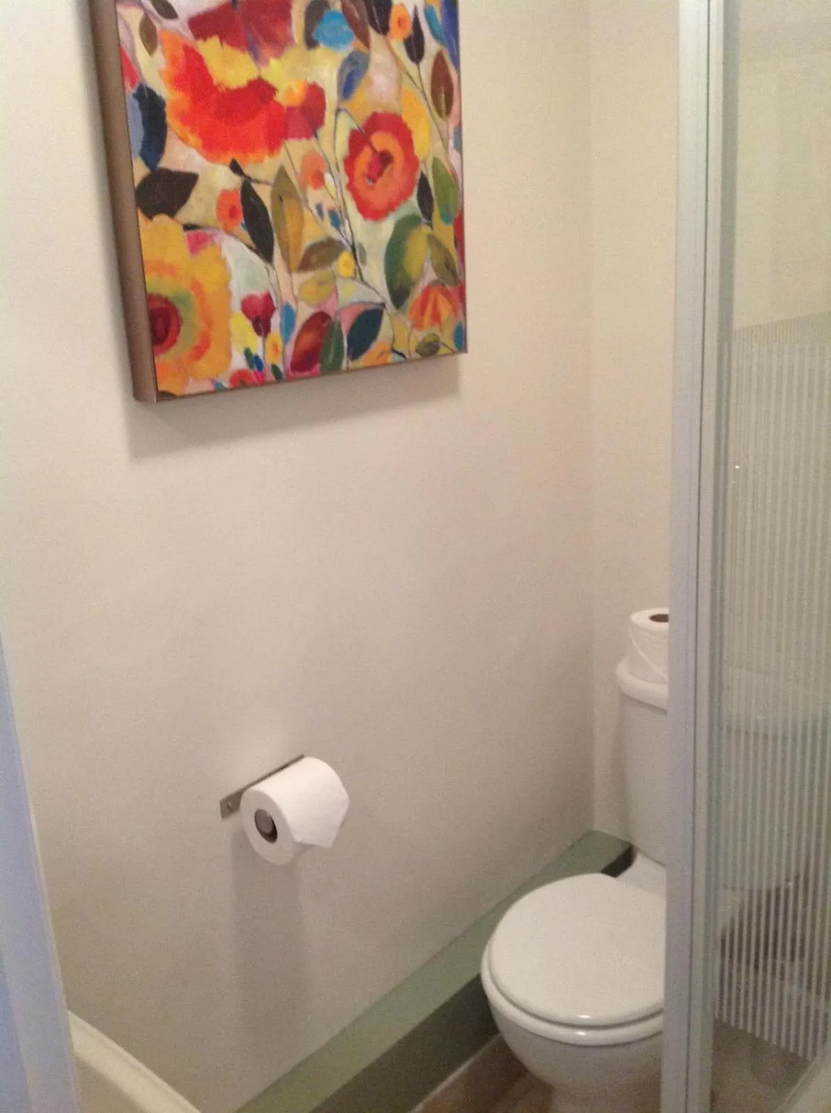 Bathroom in The Stag Enfield