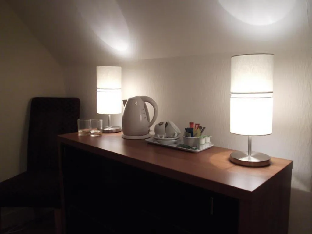 Bedroom in The Stag Enfield