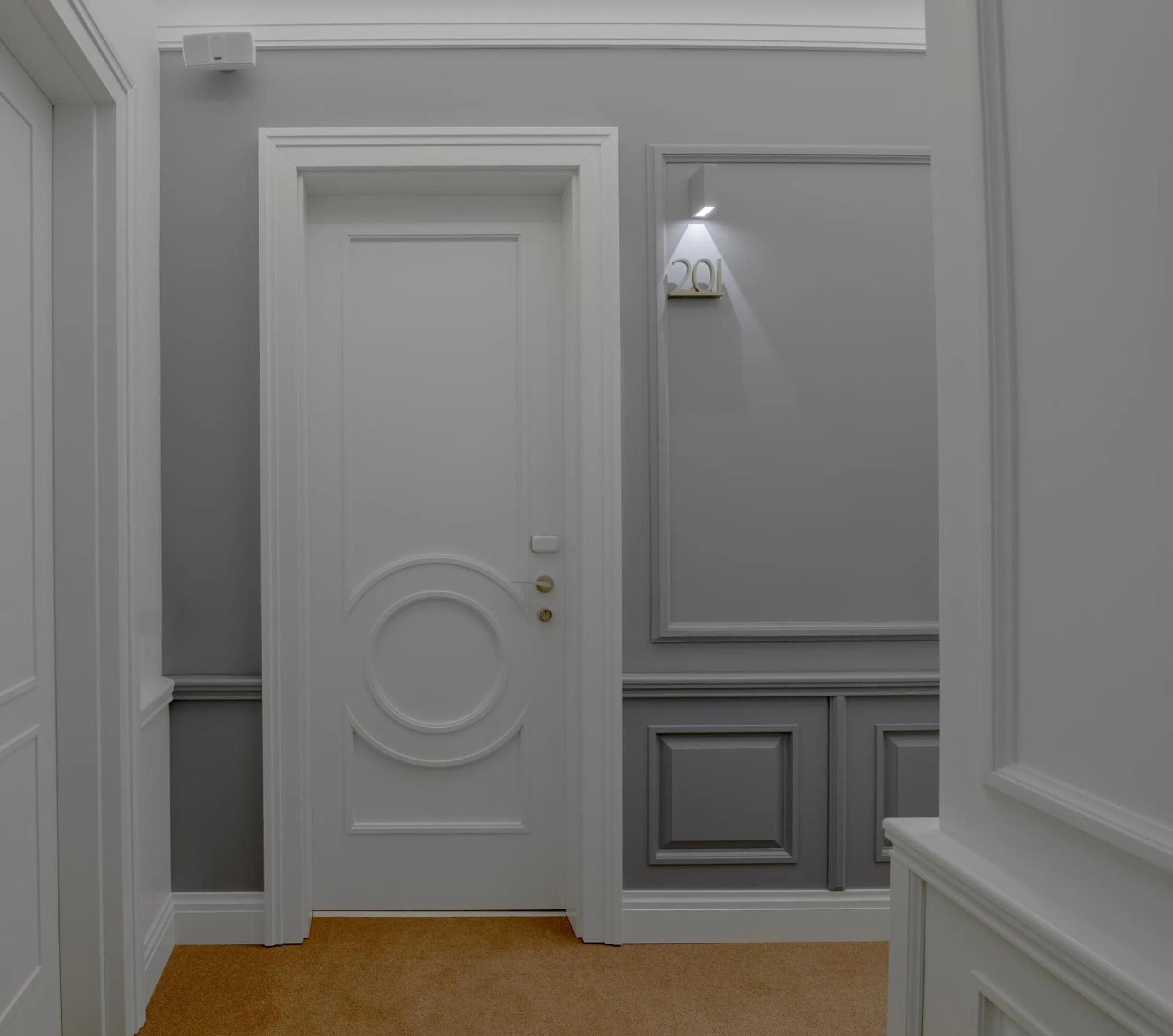 Area and facilities in Boutique Hotel Corso