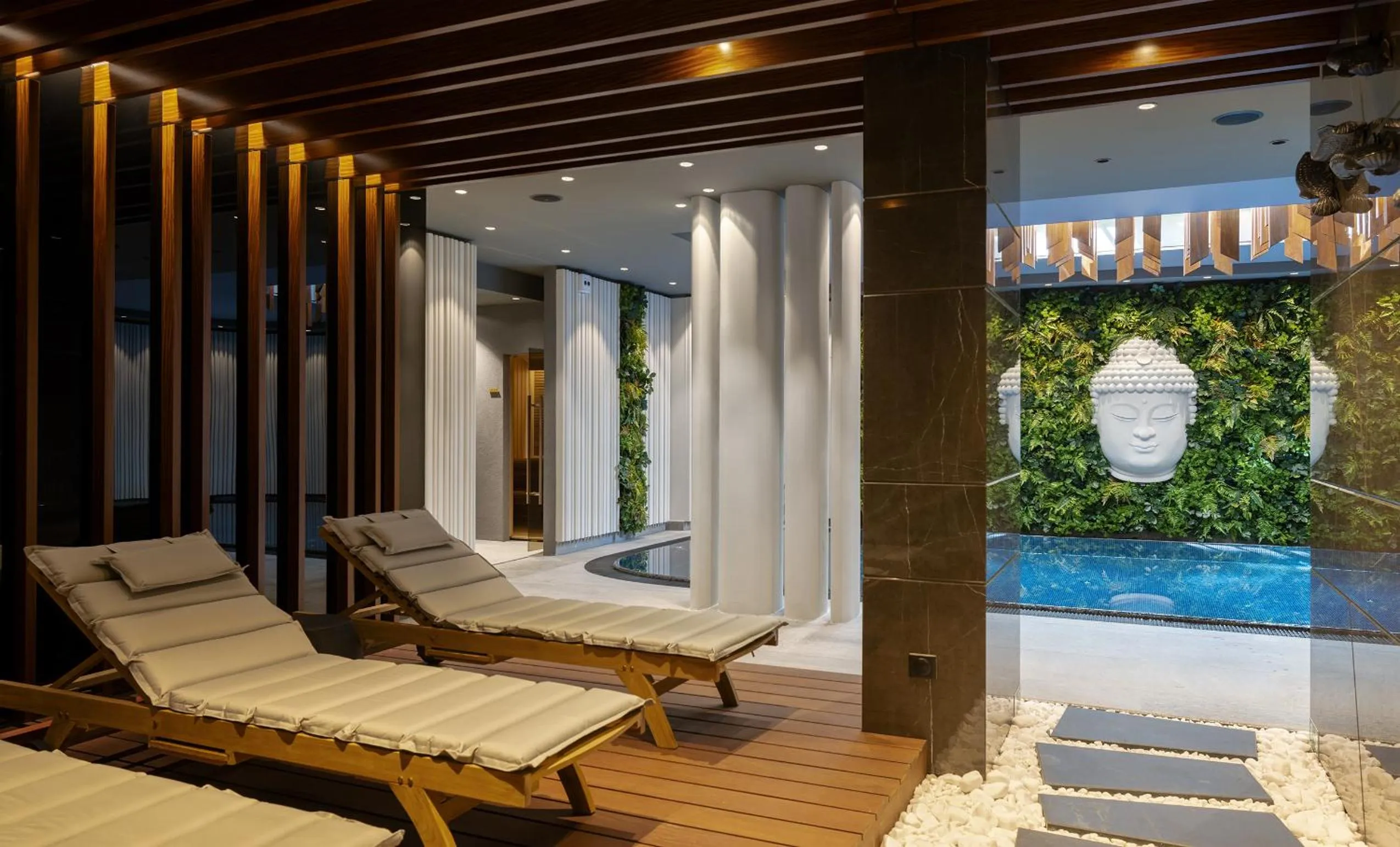 Massage in Boutique Hotel Corso