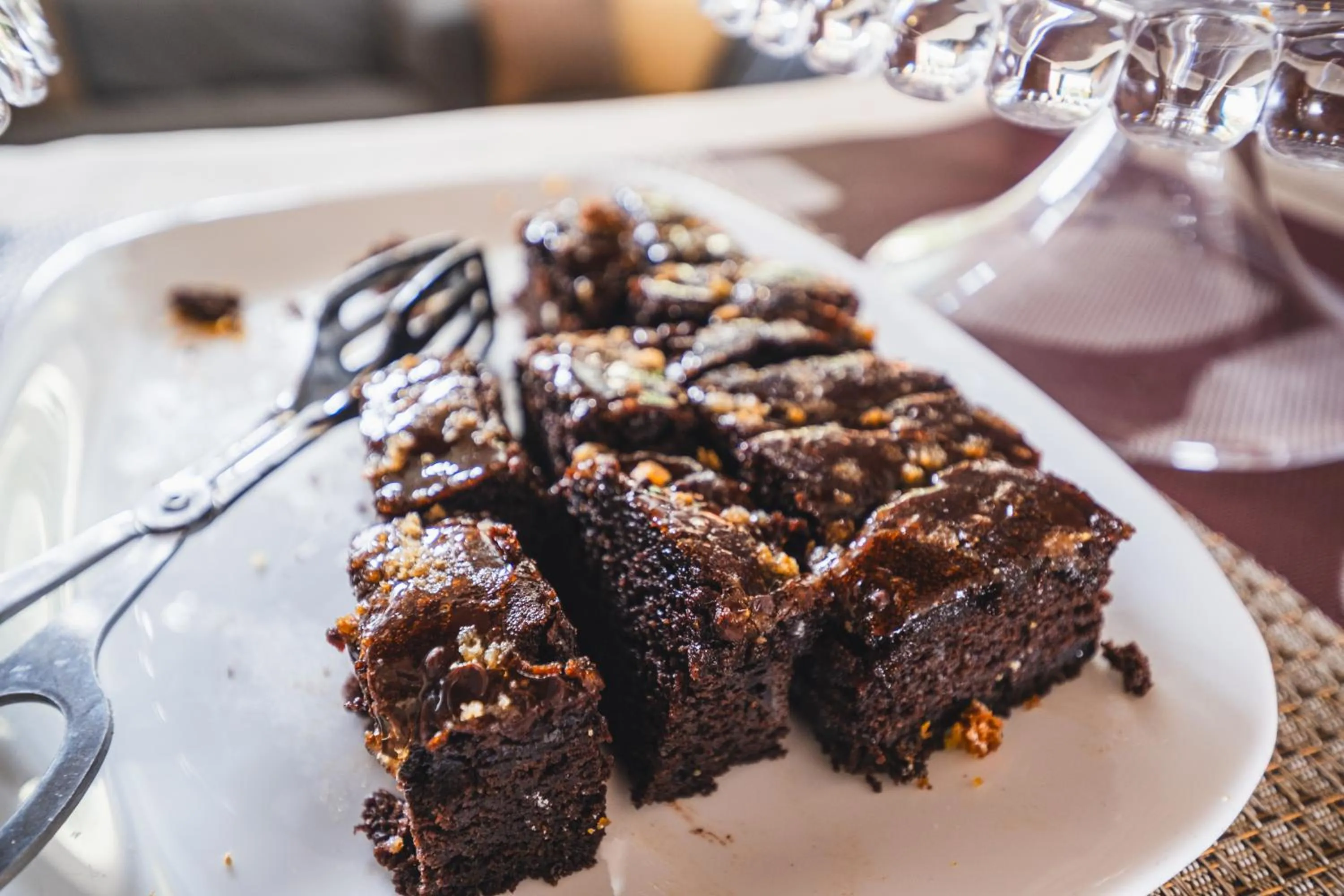 Breakfast in Casa Betania