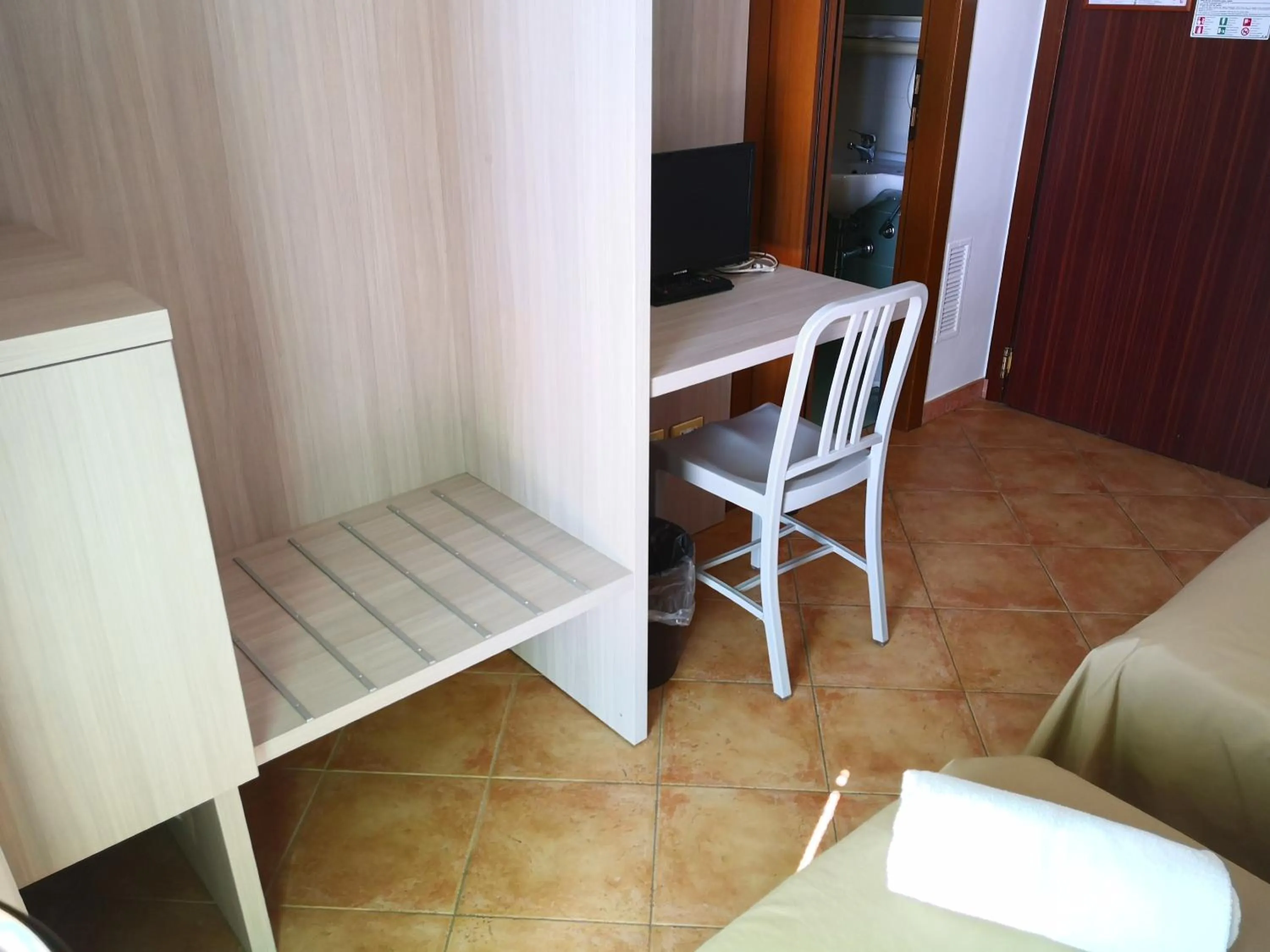 TV and multimedia in Casa Betania