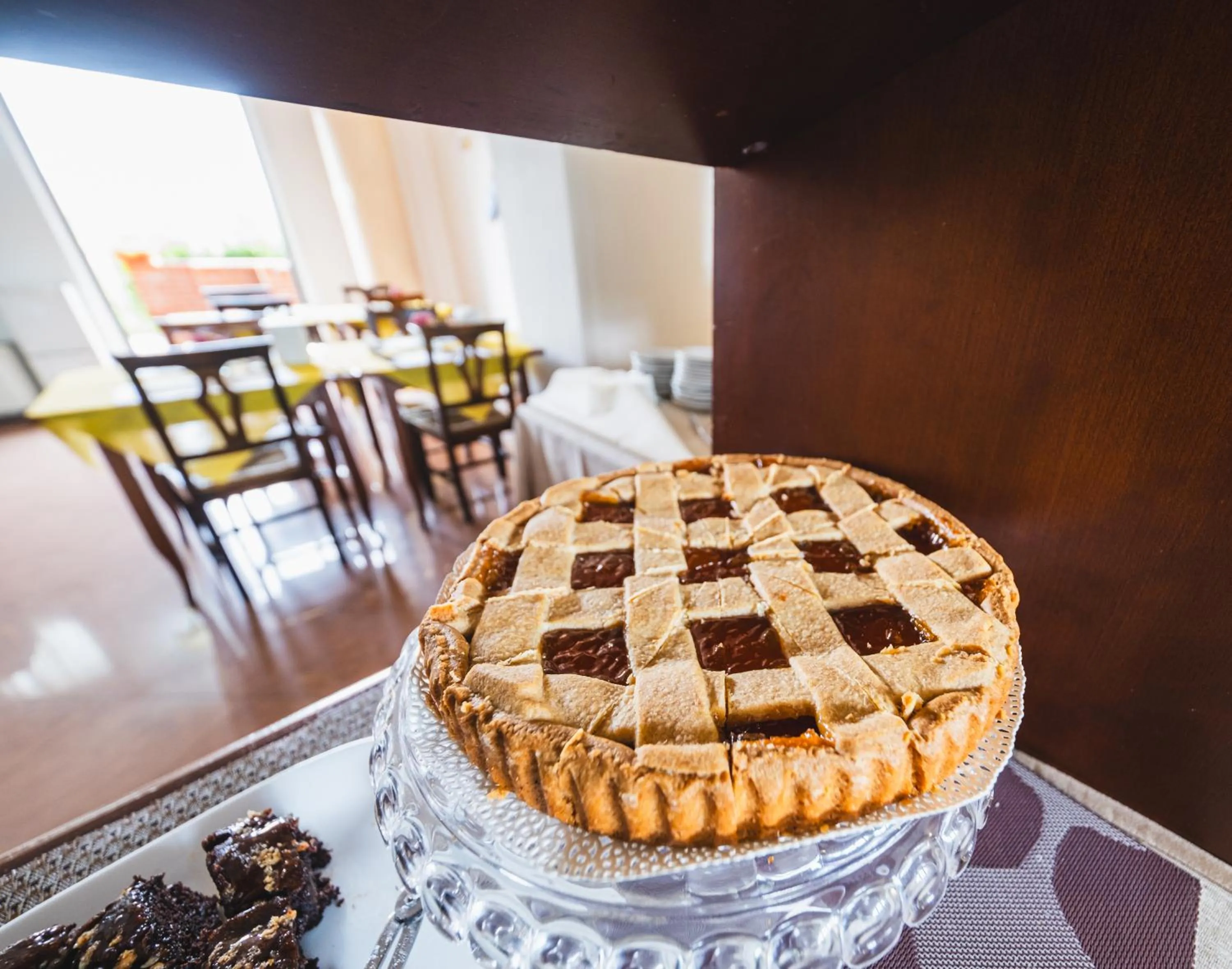 Food and drinks in Casa Betania