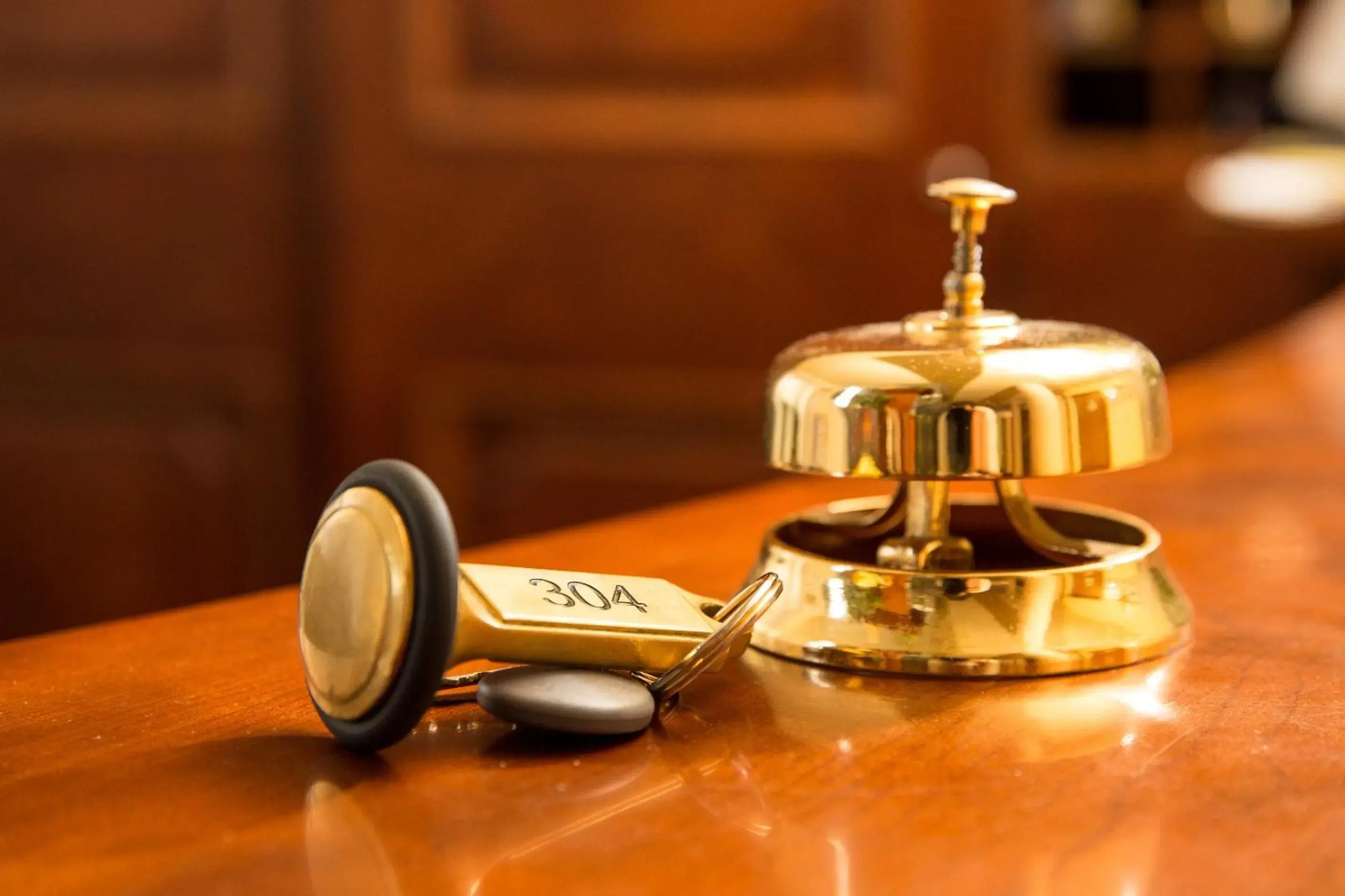 Lobby or reception in Casa Betania Lobby or reception in Casa Betania