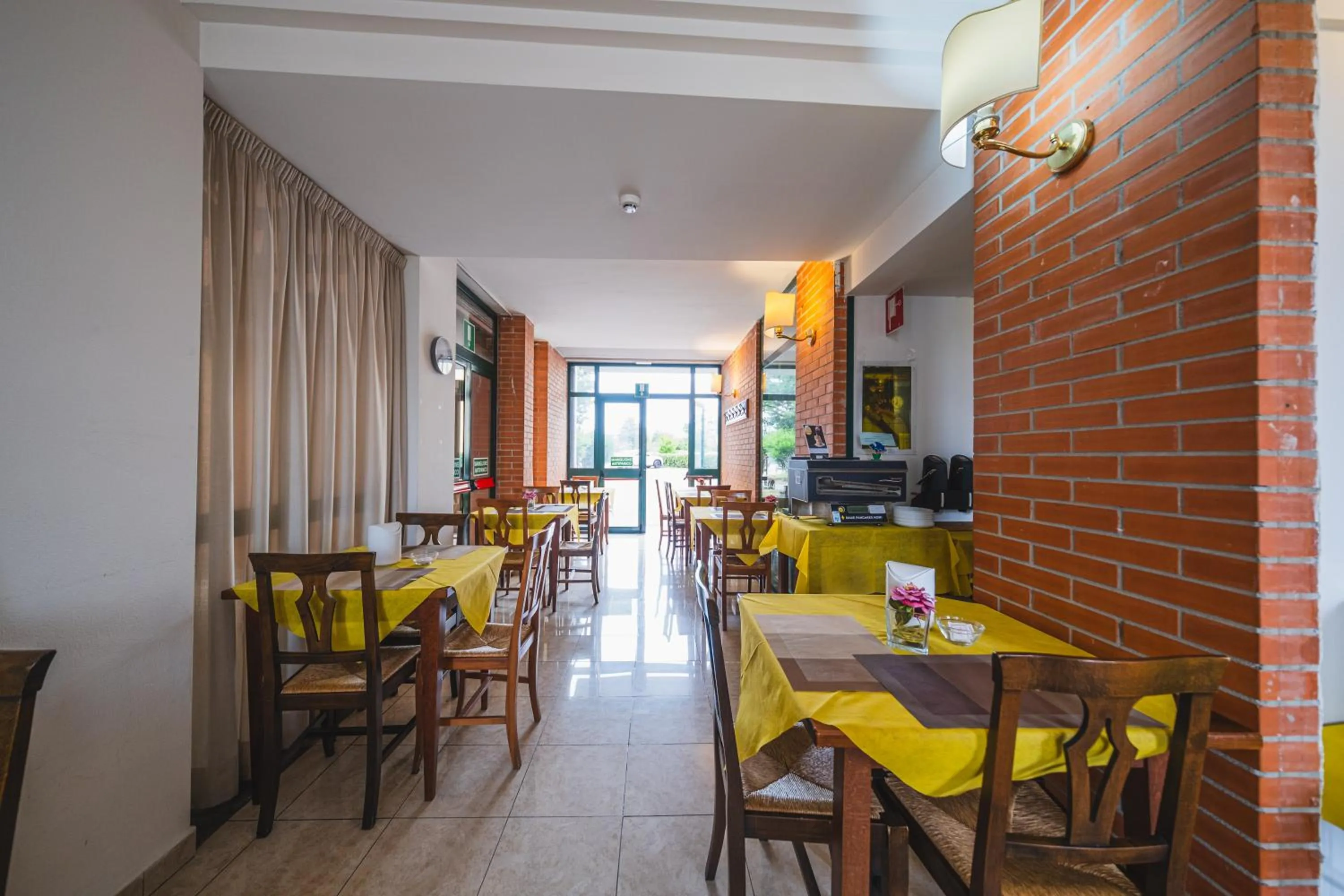 Breakfast in Casa Betania