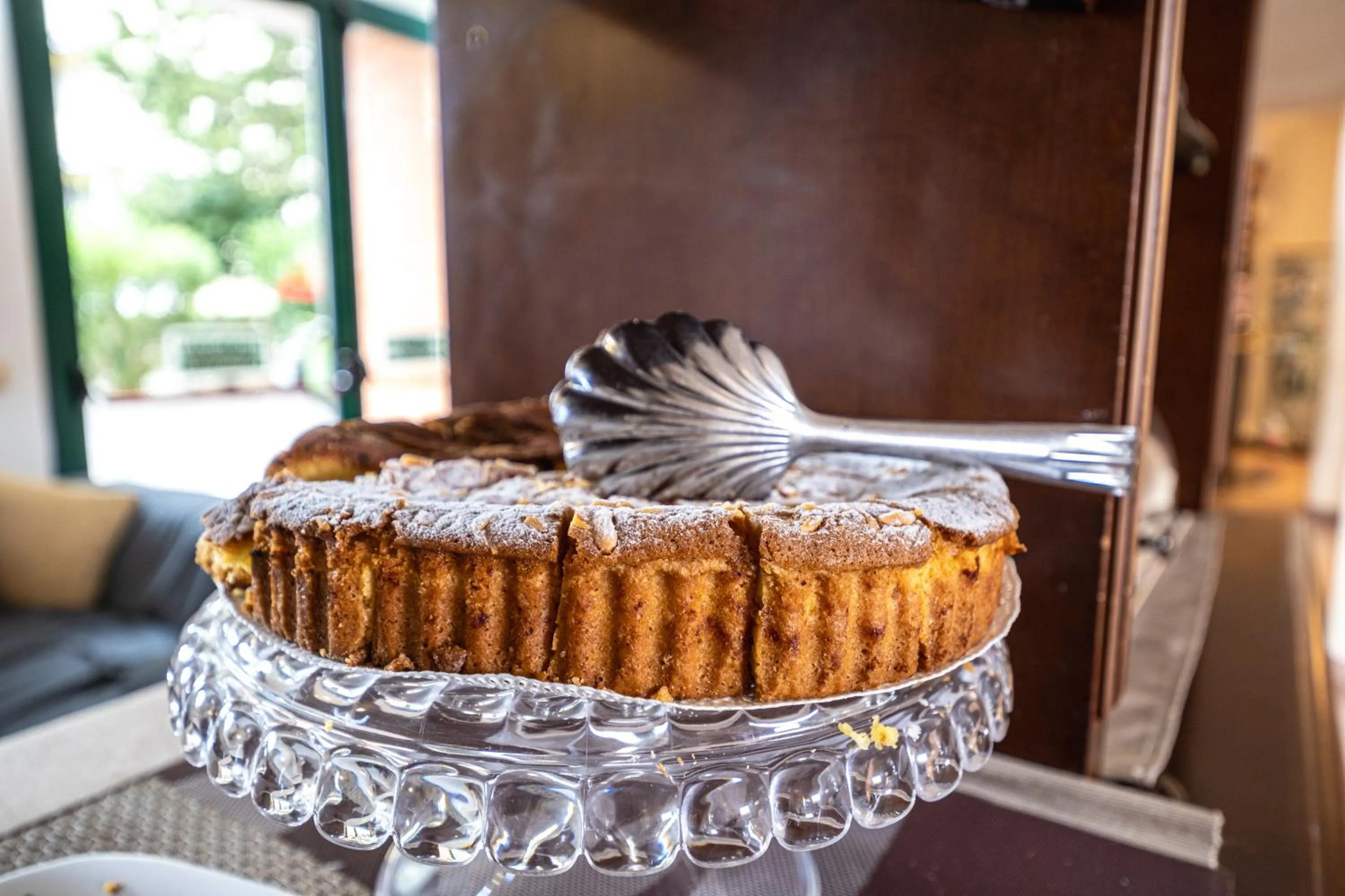 Breakfast in Casa Betania