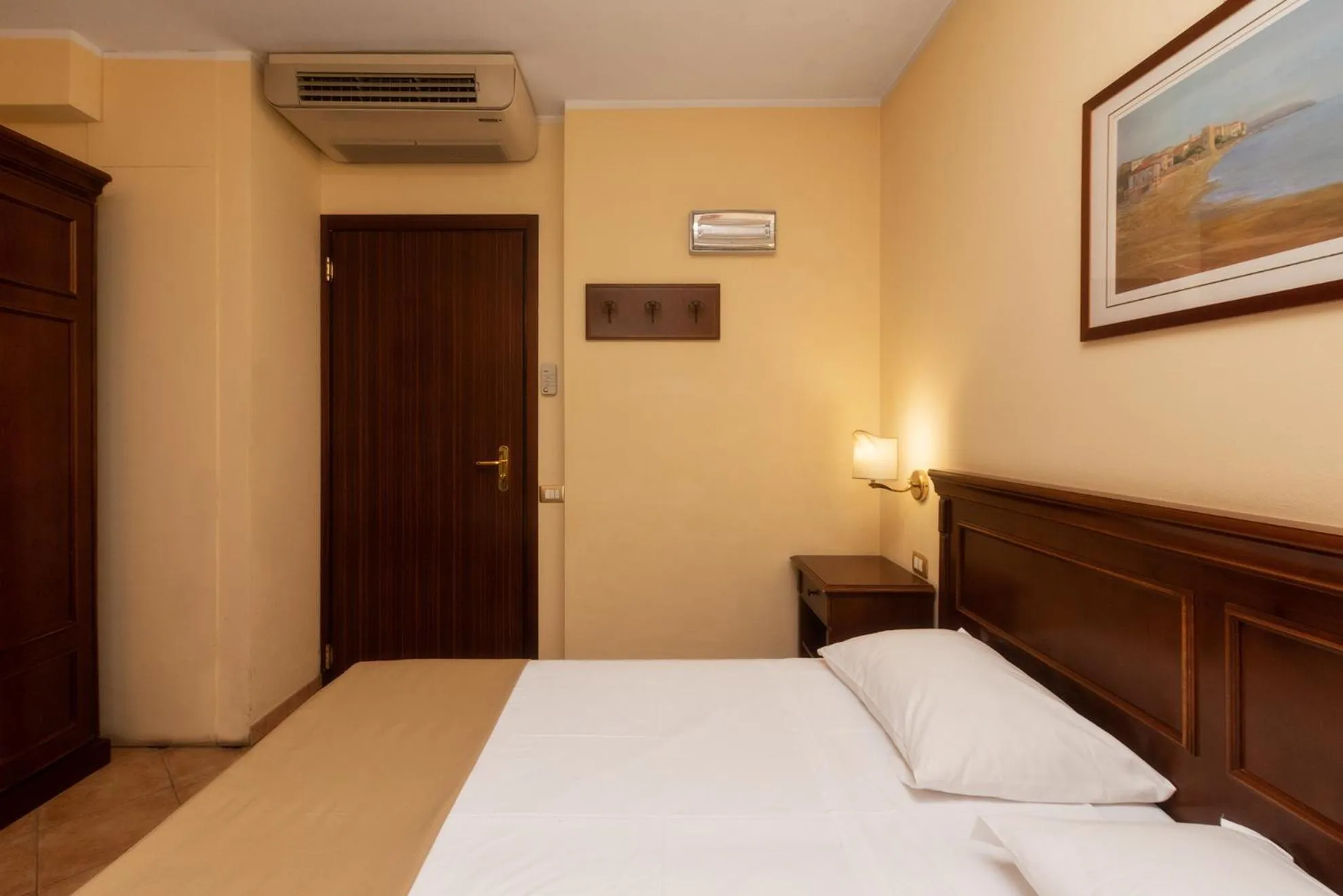 Bedroom, Bed in Casa Betania