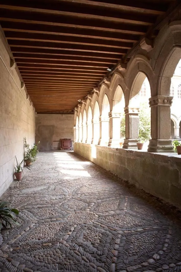 Albergue Monasterio de La Magdalena