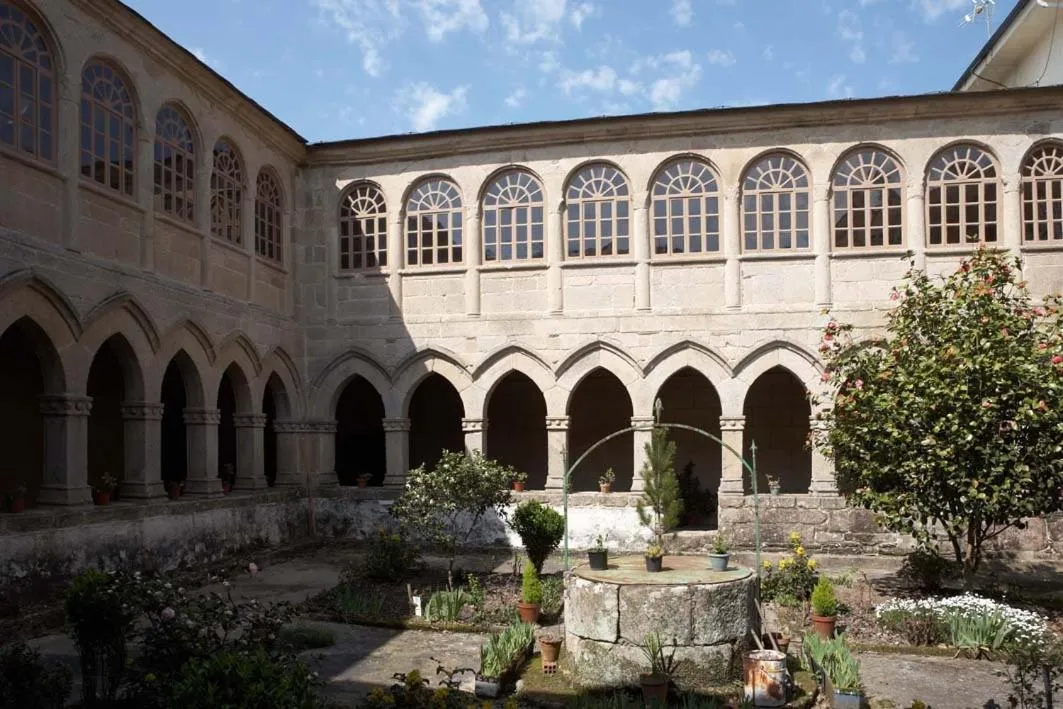 Albergue Monasterio de La Magdalena