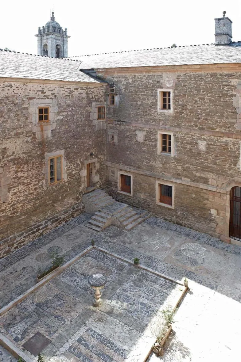 Albergue Monasterio de La Magdalena