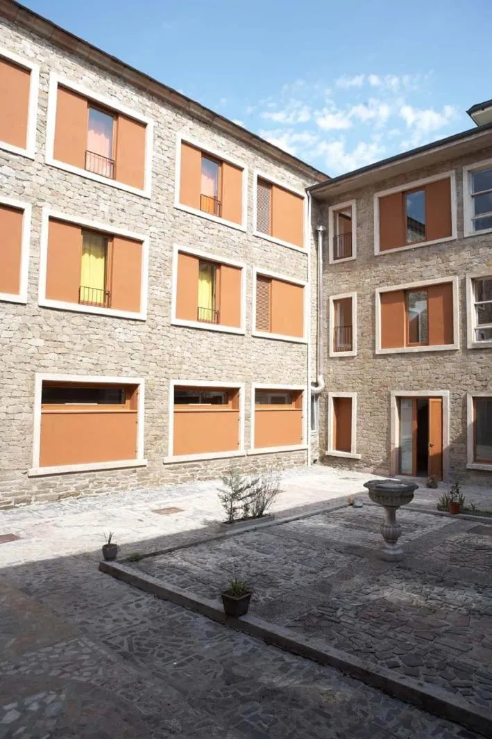 Albergue Monasterio de La Magdalena