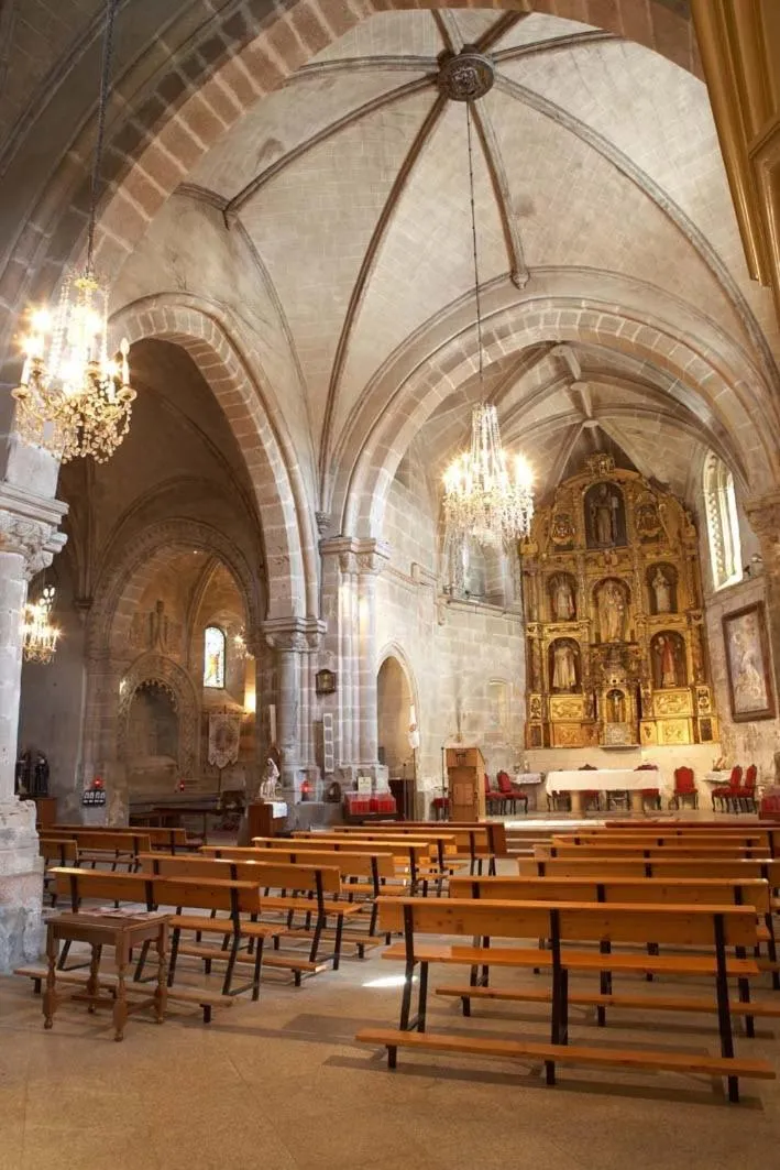 Albergue Monasterio de La Magdalena