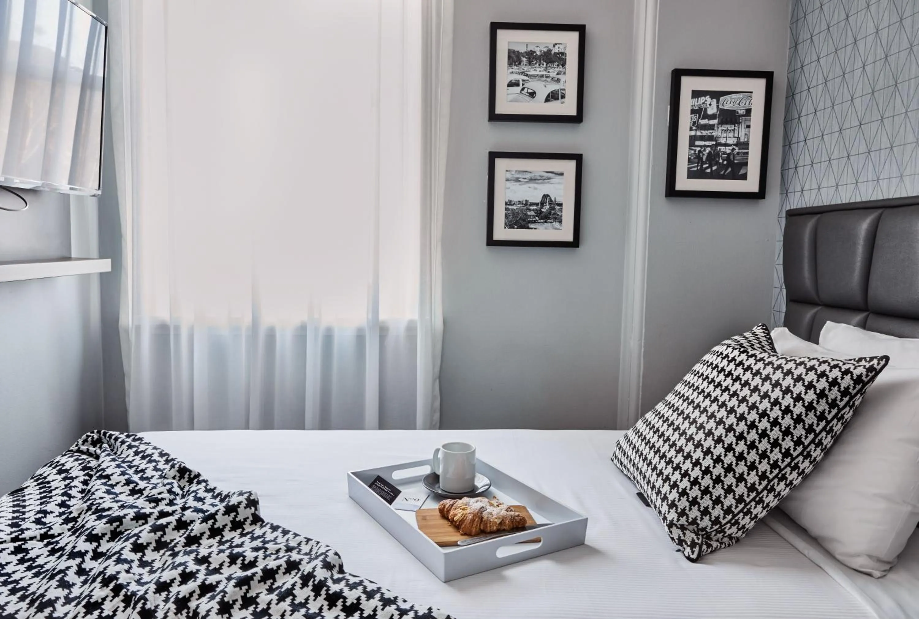 Bed in No 9 Springfield