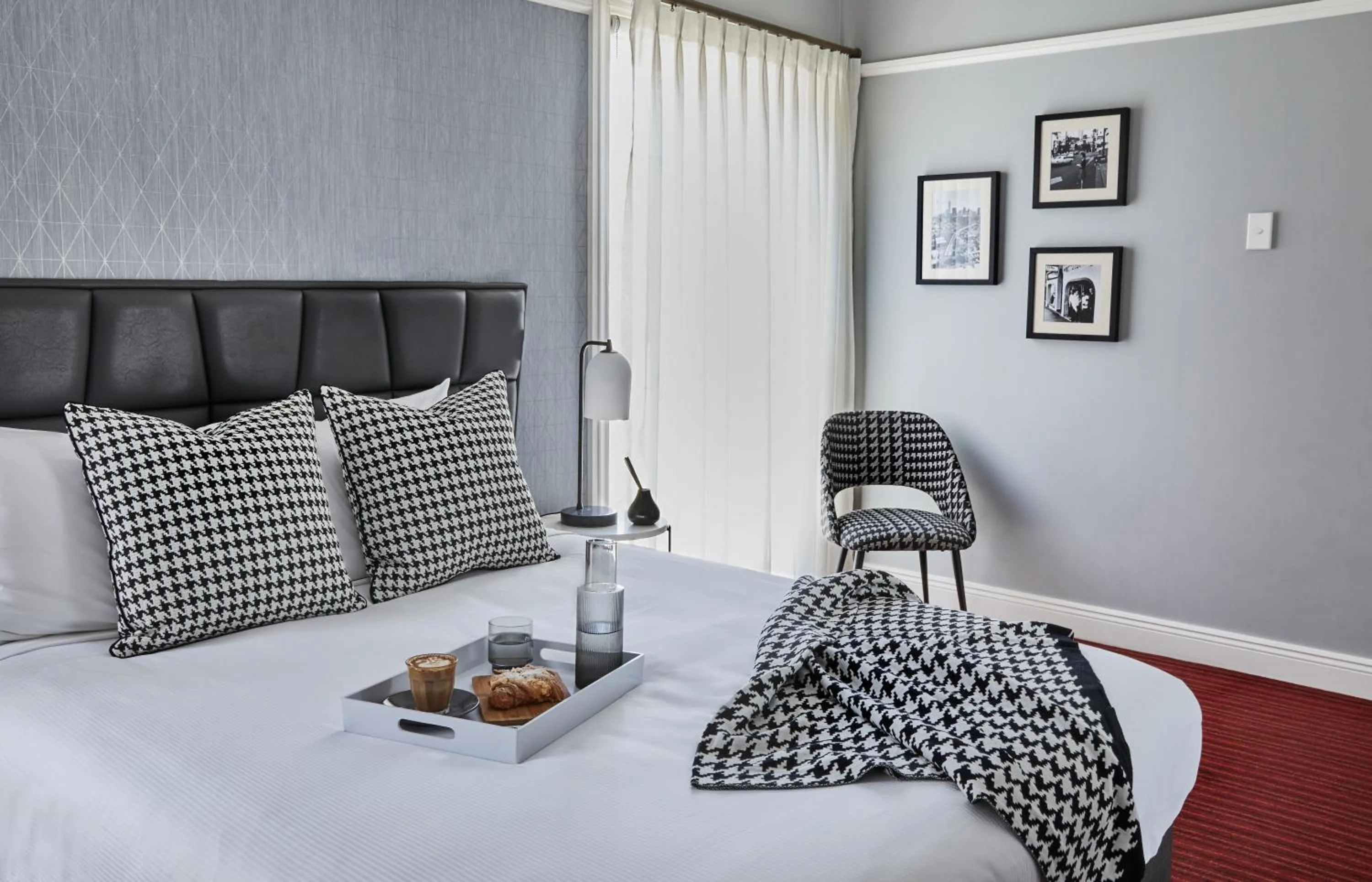 Bed in No 9 Springfield