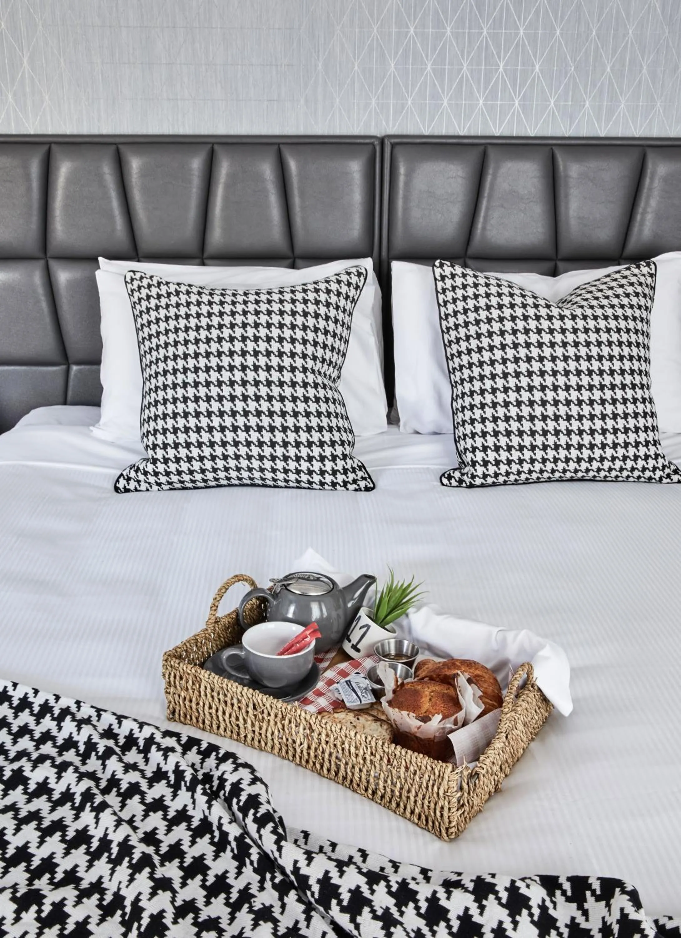 Bed in No 9 Springfield