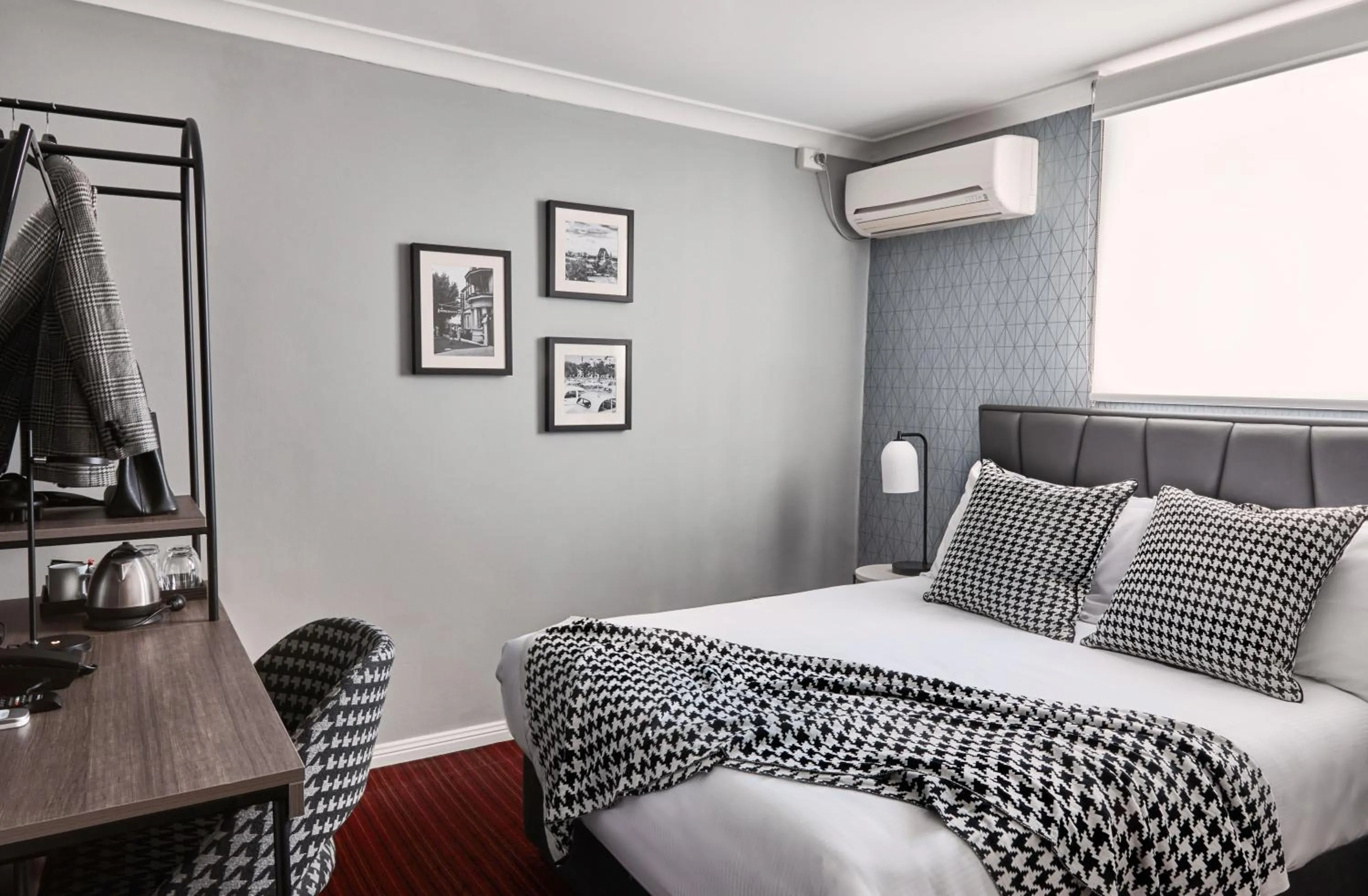 Bed in No 9 Springfield