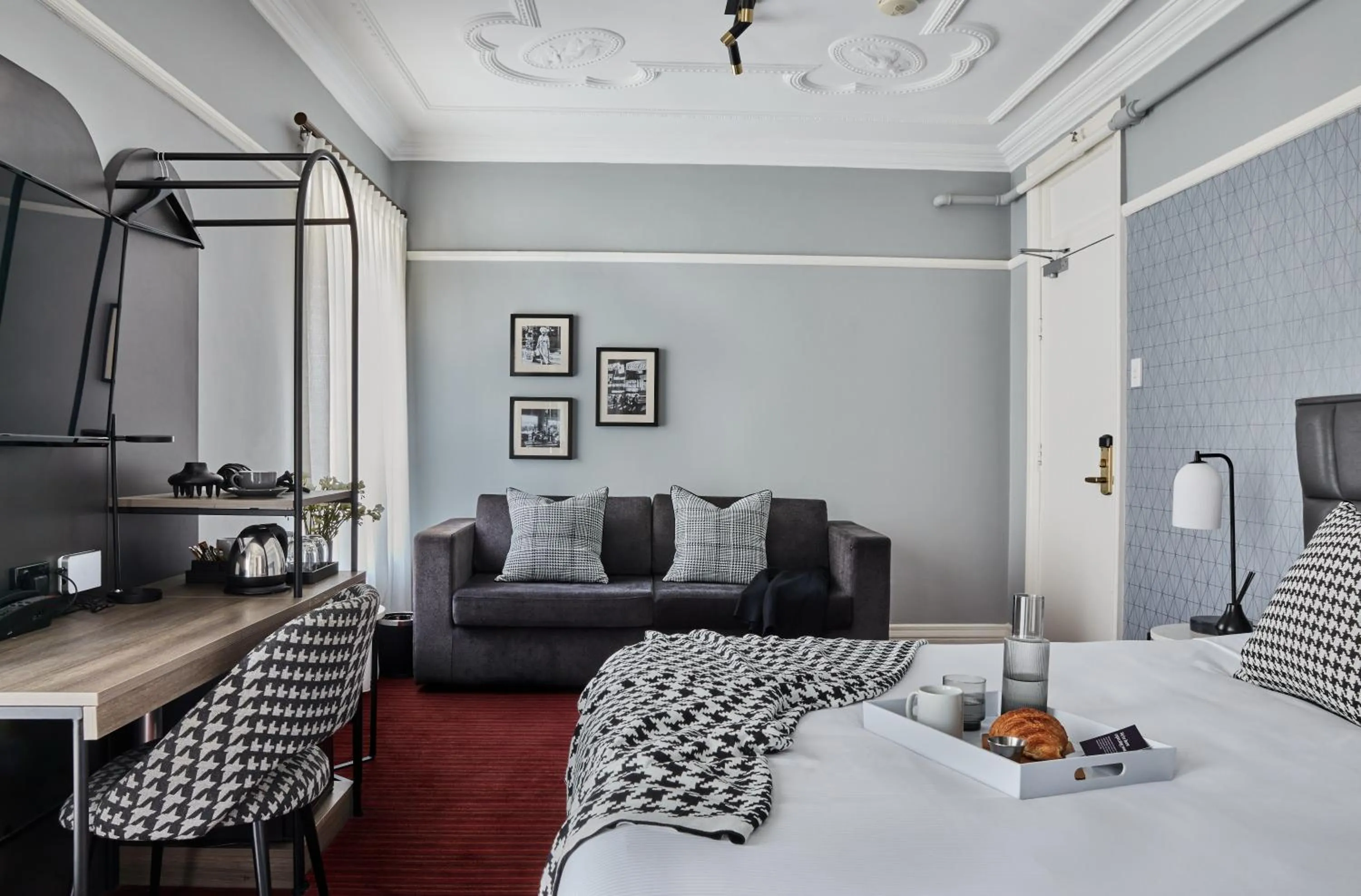 Bed in No 9 Springfield