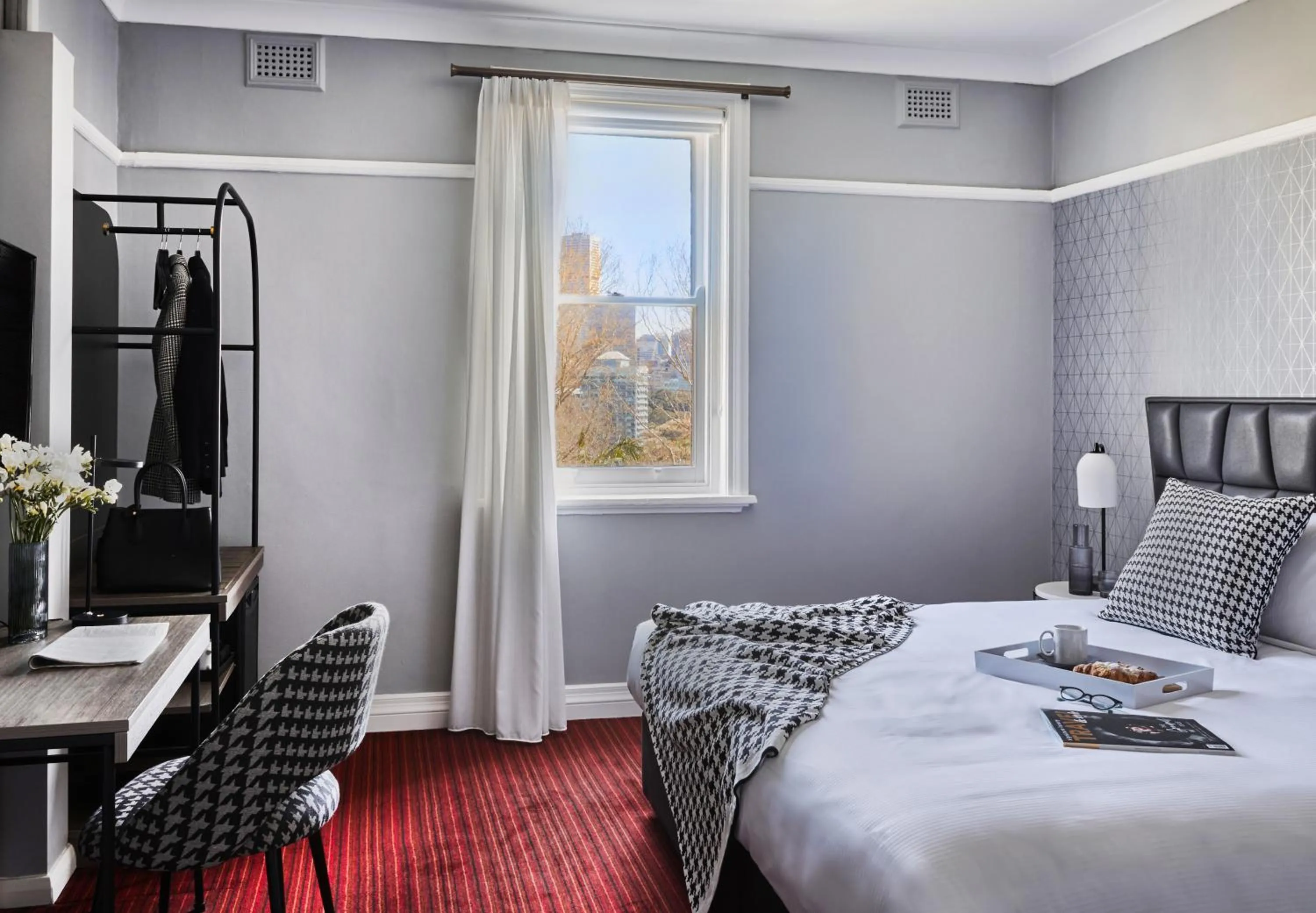 Bed in No 9 Springfield