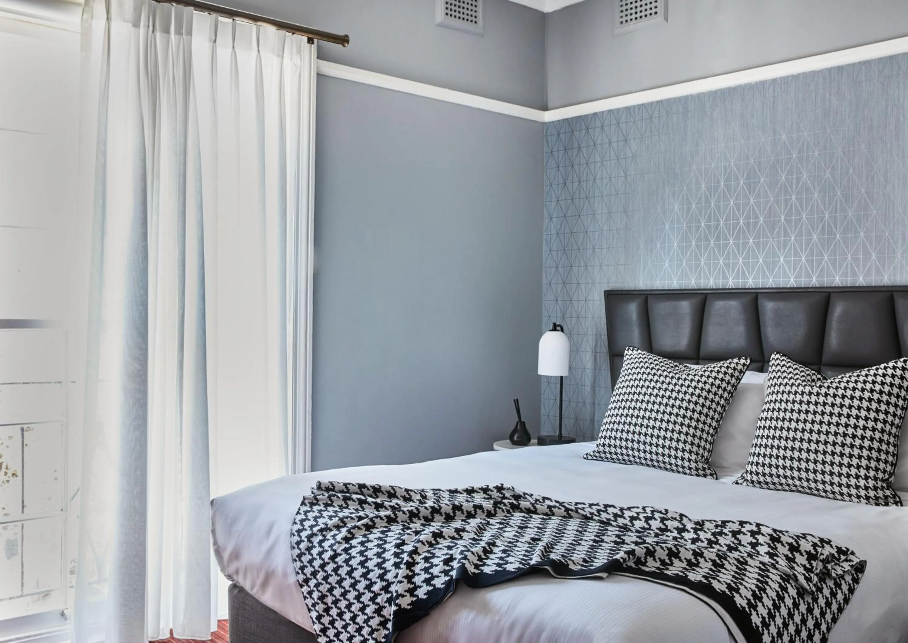 Bed in No 9 Springfield