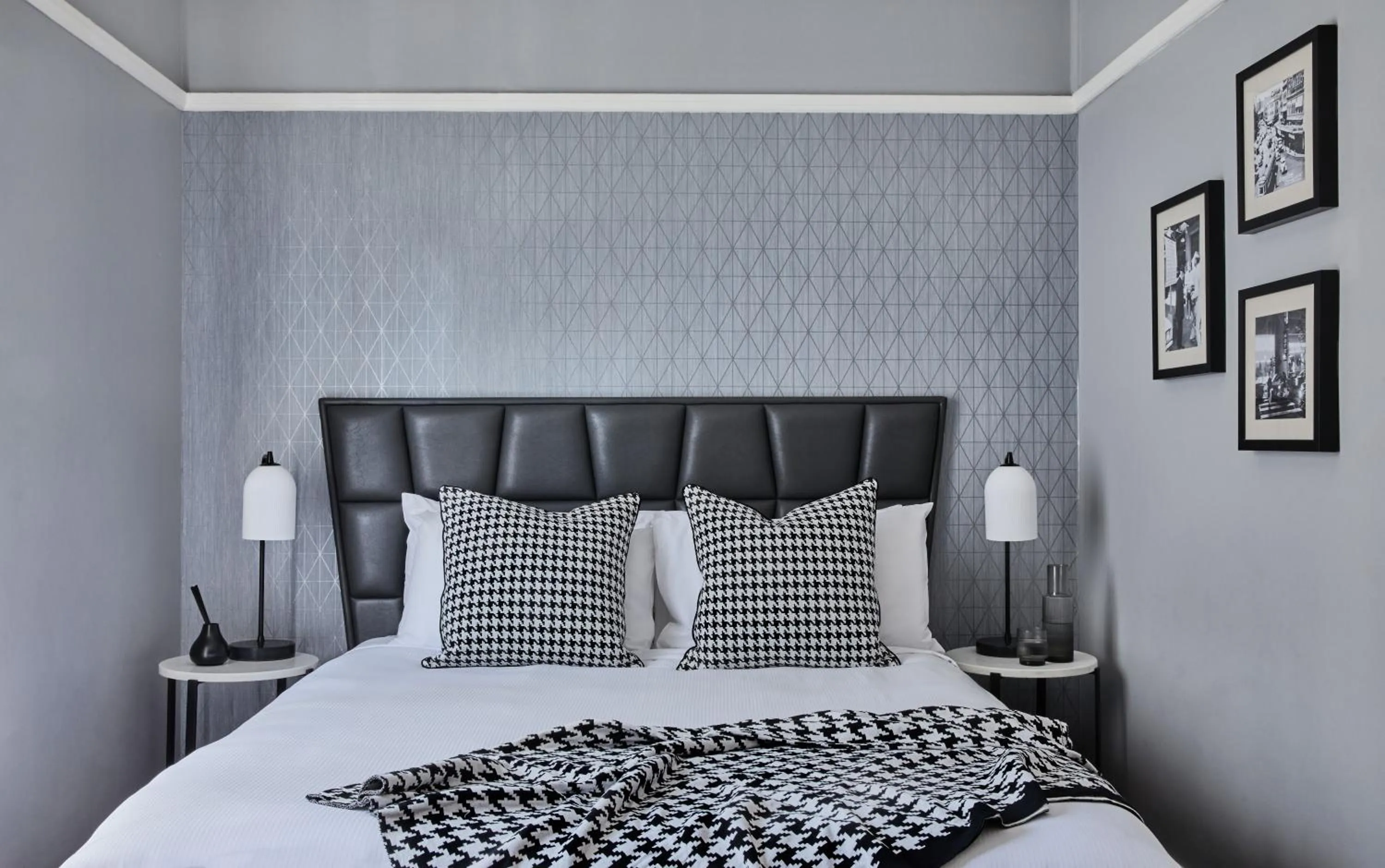 Bed in No 9 Springfield