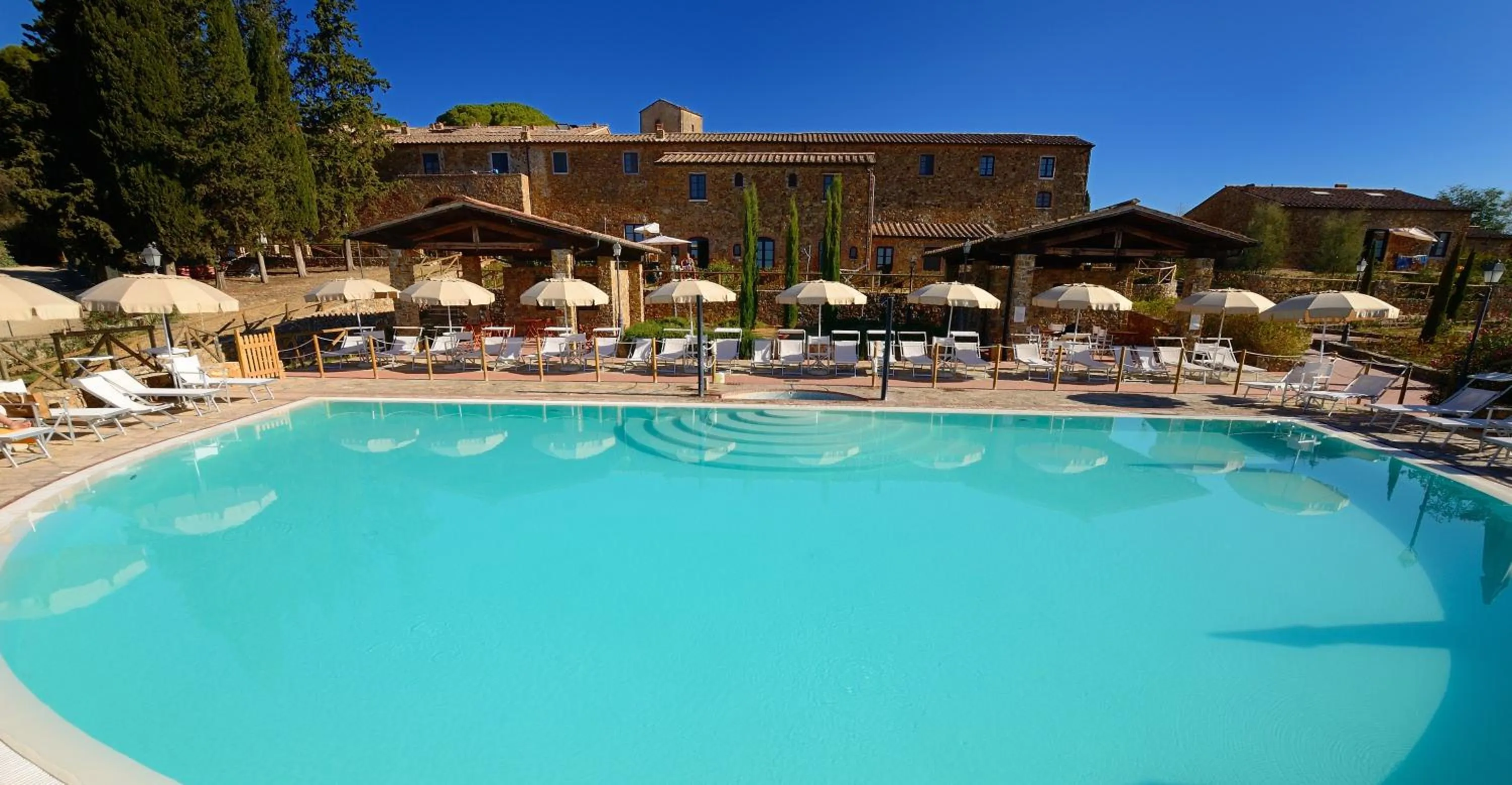 On site in Antico Borgo Casalappi