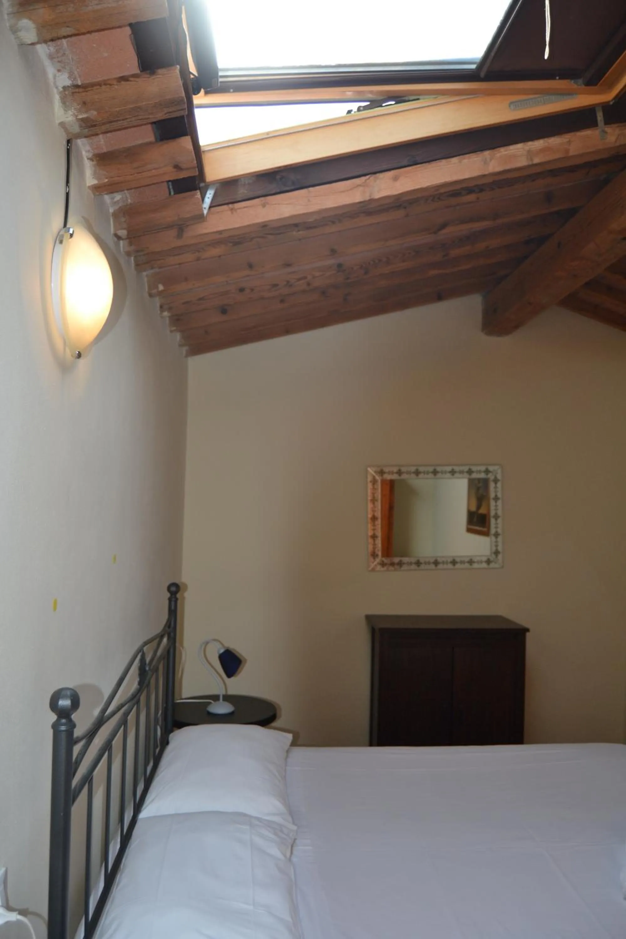 Bedroom, Bed in Antico Borgo Casalappi