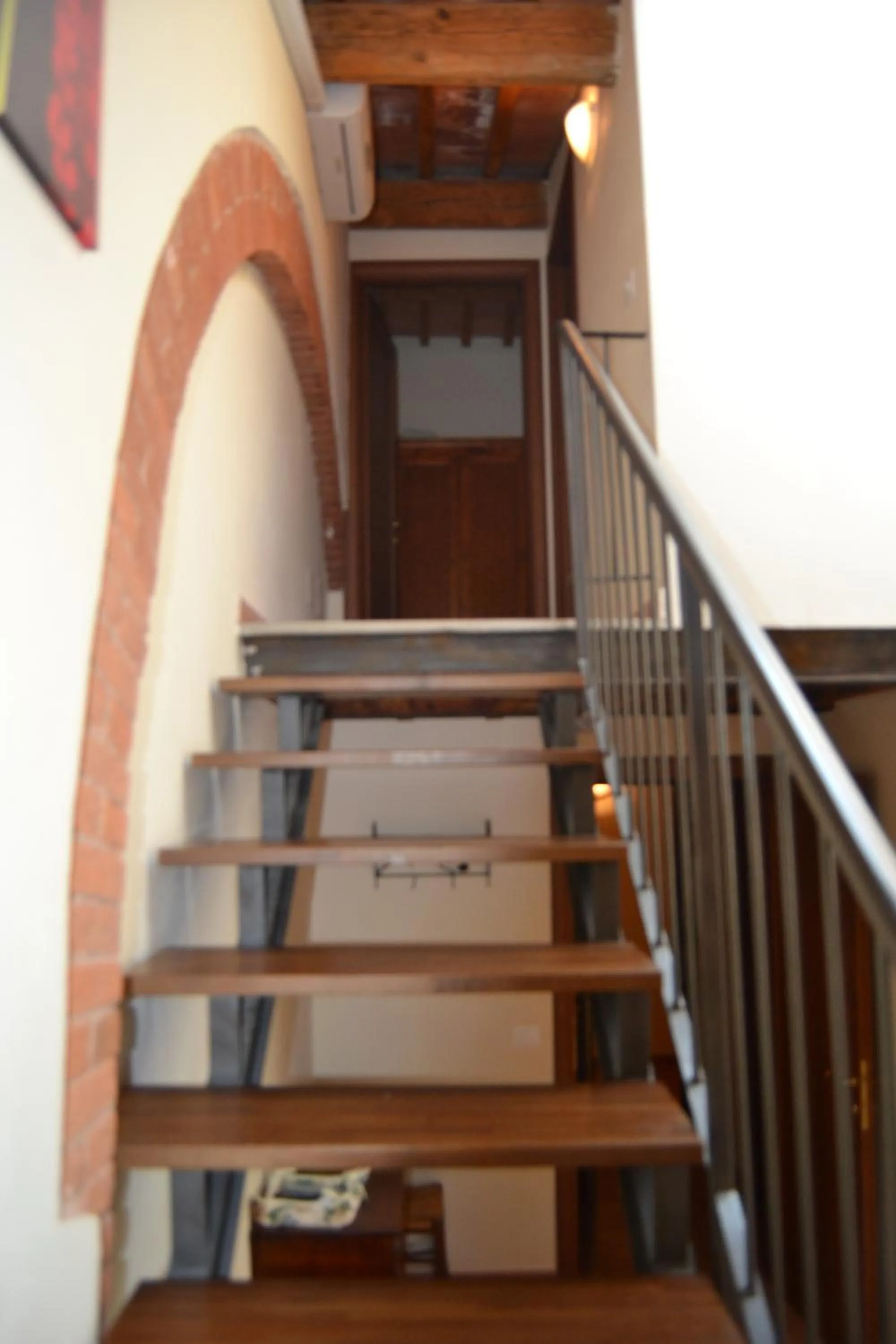 Dining area in Antico Borgo Casalappi