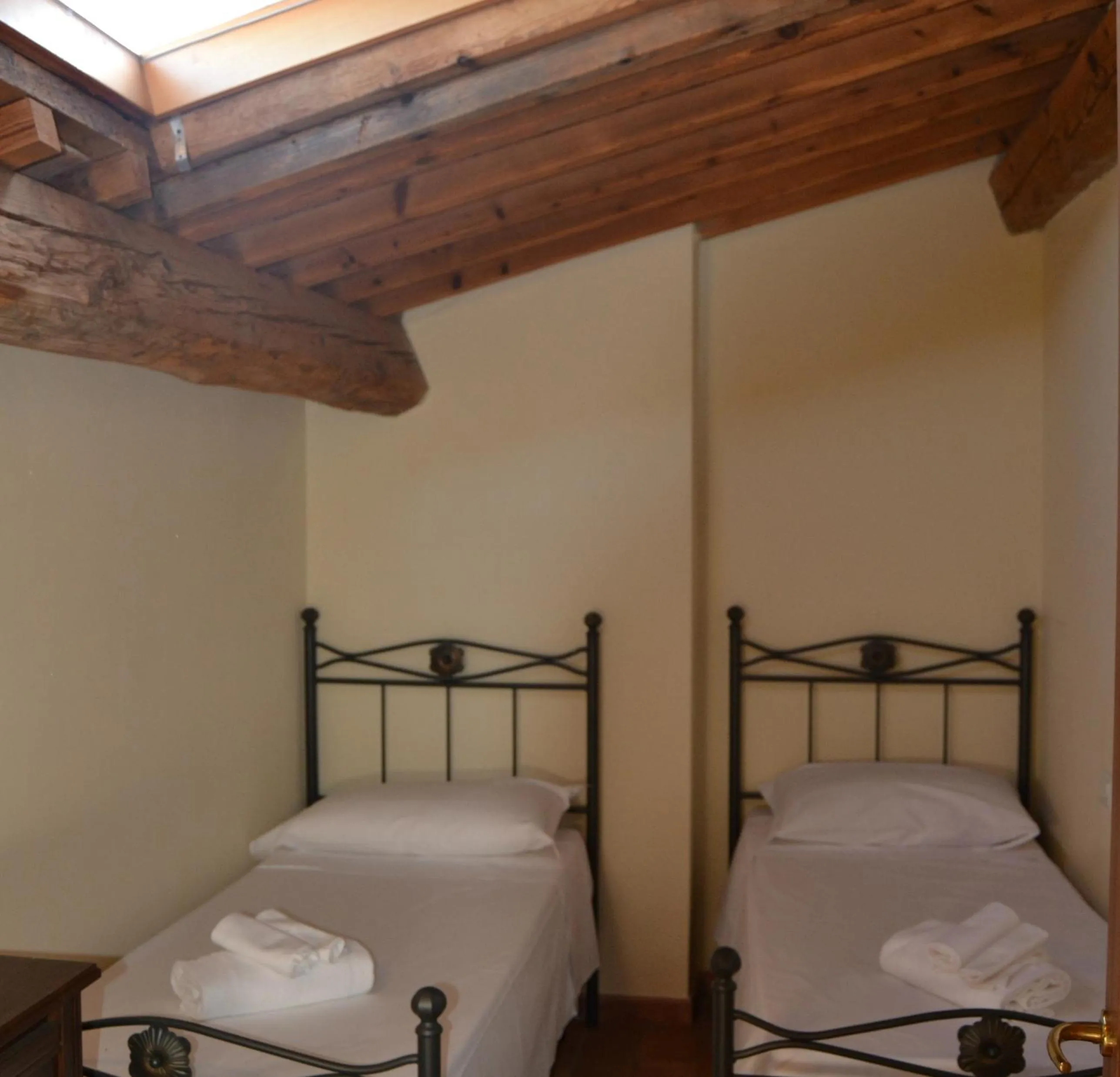 Bedroom, Bed in Antico Borgo Casalappi