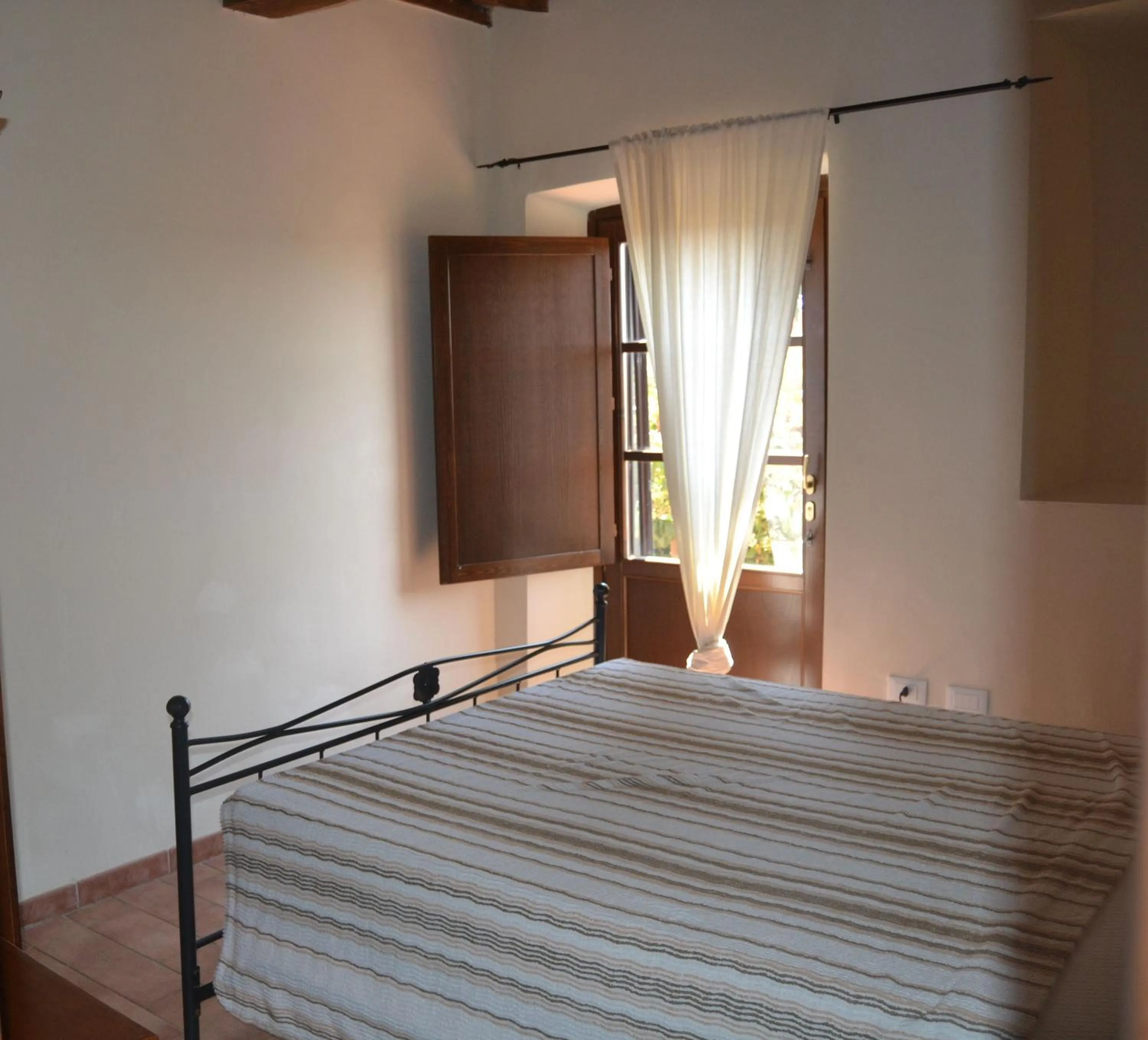 Bed in Antico Borgo Casalappi
