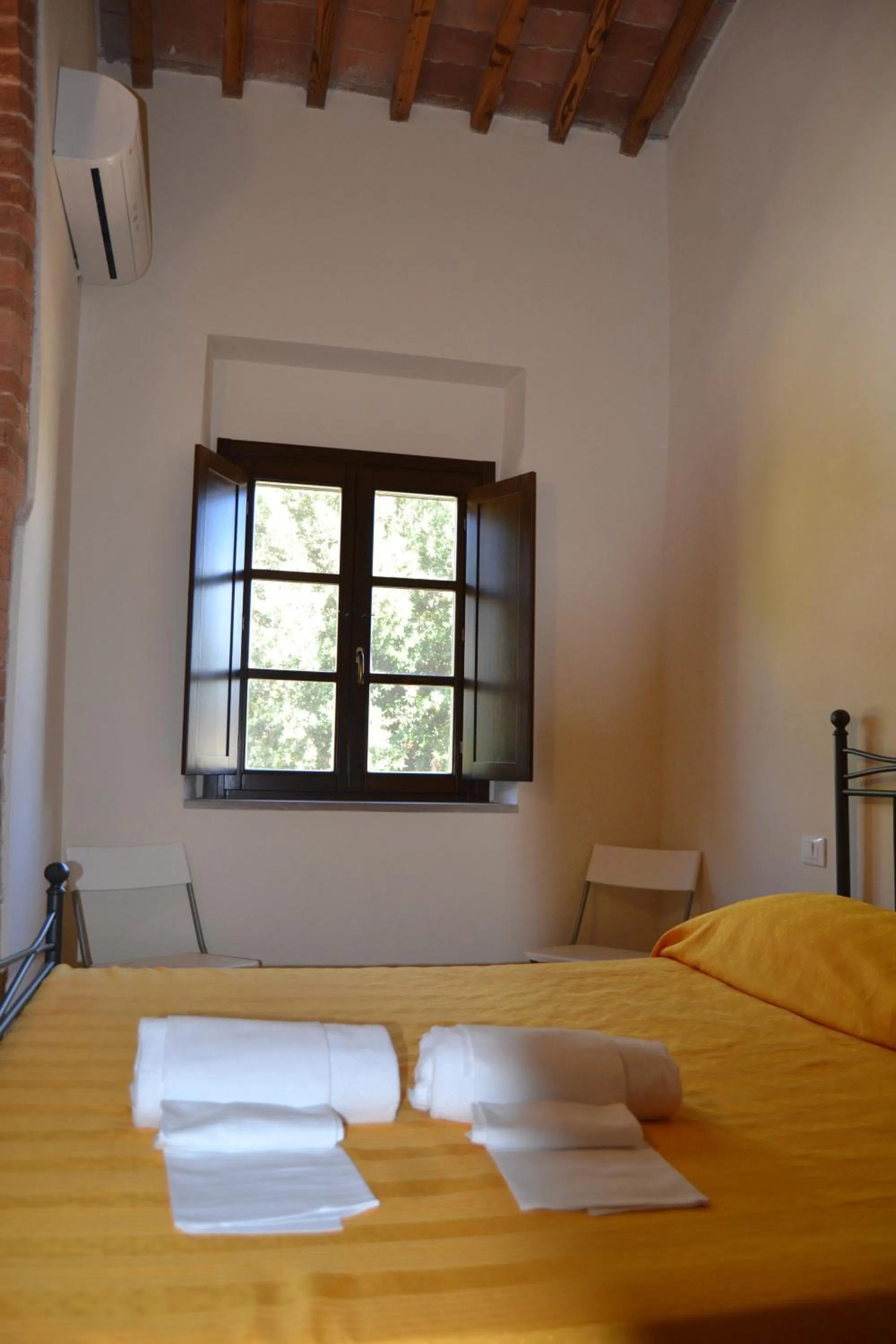 Bedroom, Bed in Antico Borgo Casalappi