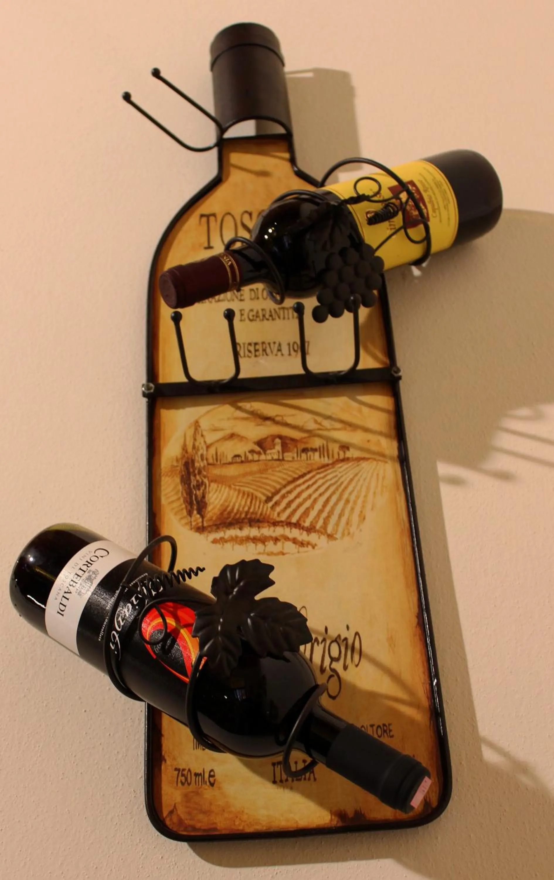 Decorative detail in Antico Borgo Casalappi