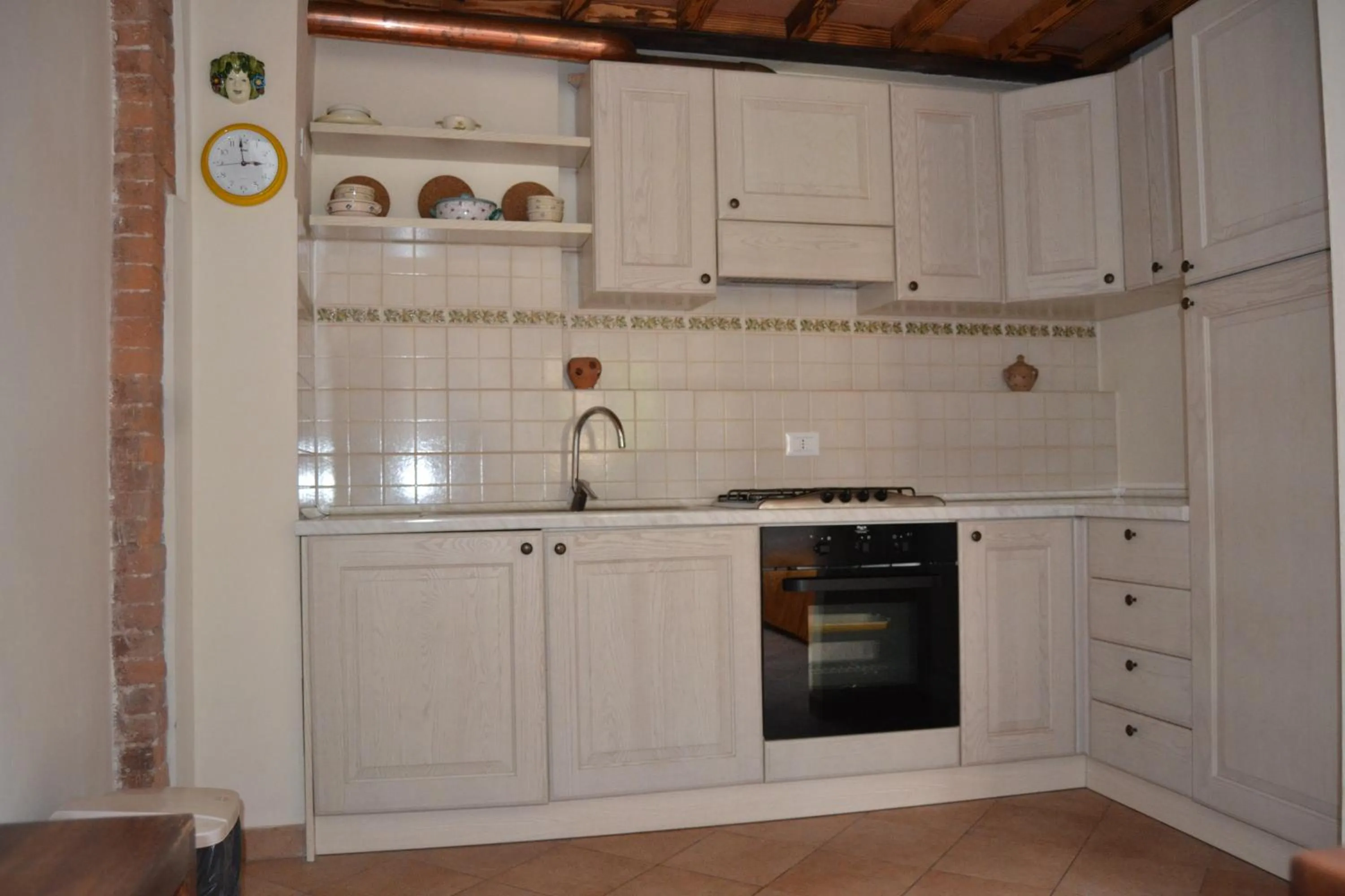 Dining area in Antico Borgo Casalappi