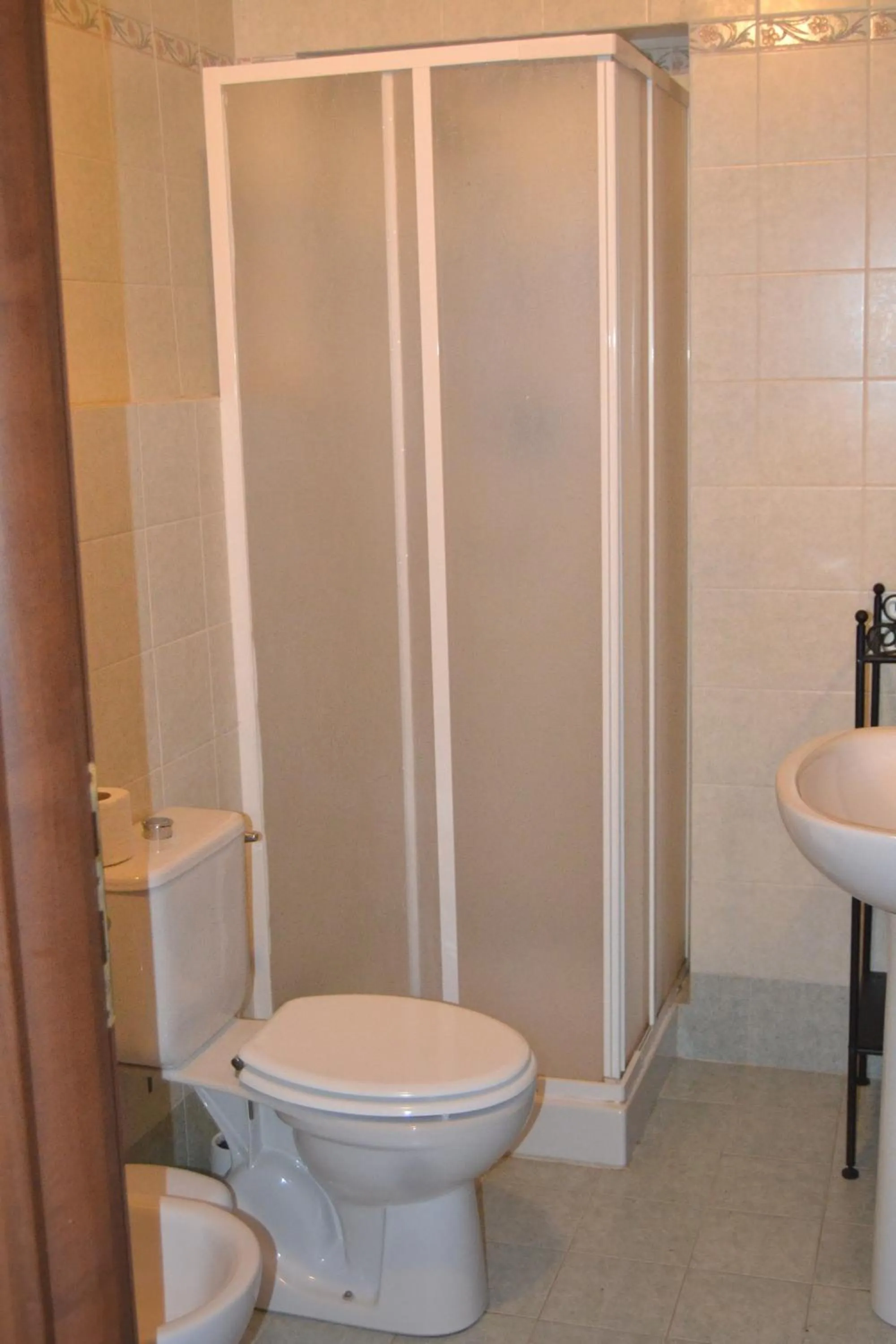 Bathroom in Antico Borgo Casalappi