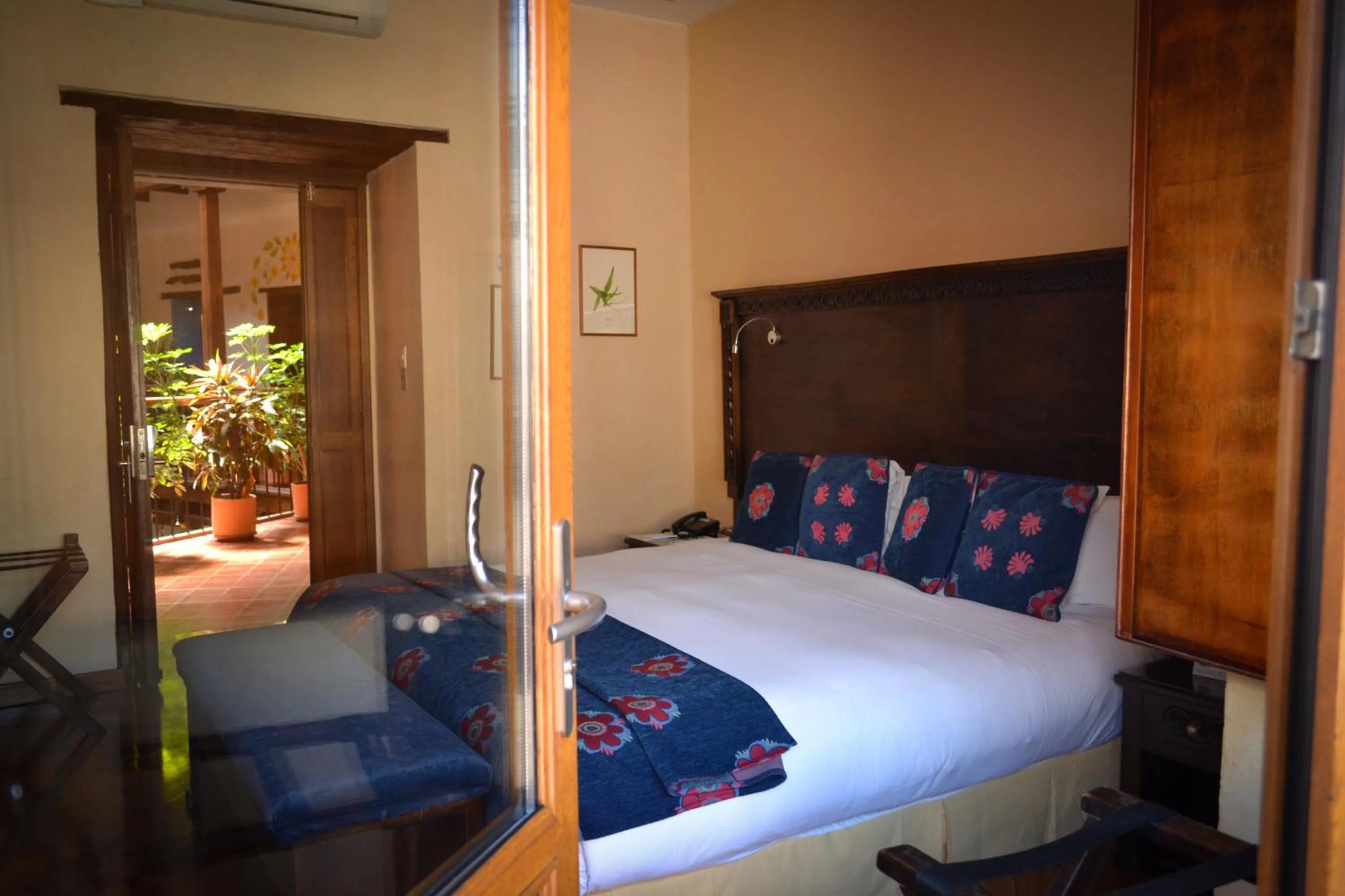 Bedroom, Bed in La Casona de la Ronda Hotel Boutique