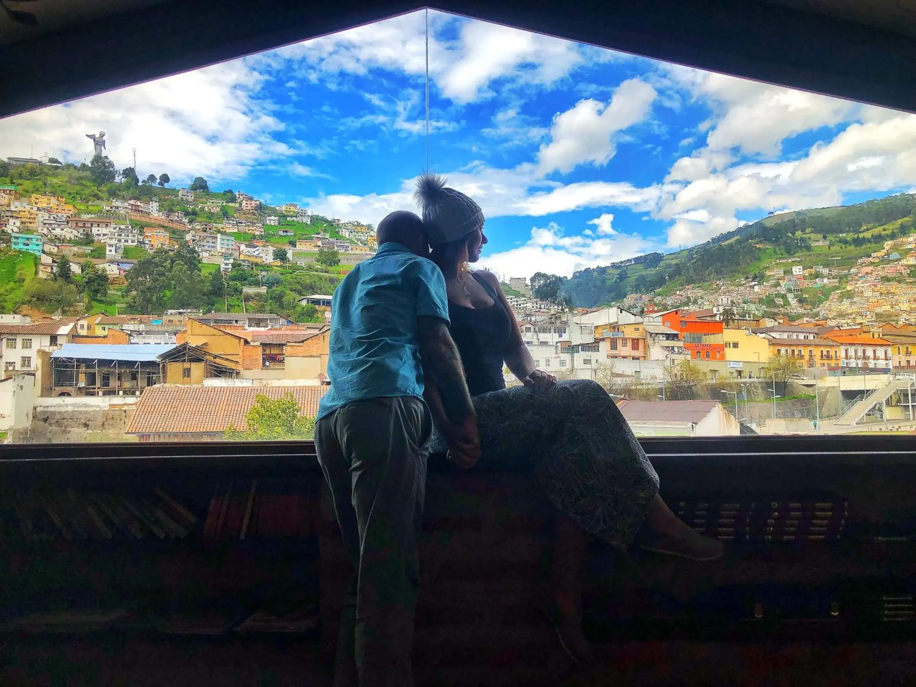 View (from property/room) in La Casona de la Ronda Hotel Boutique View (from property/room) in La Casona de la Ronda Hotel Boutique